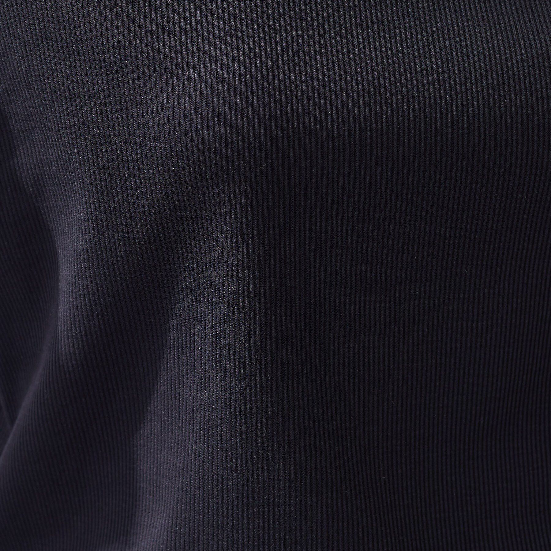 INDIVI「【インナーとして使える／通気性◎】テレコジャージトップス」|Tシャツ・カットソー|