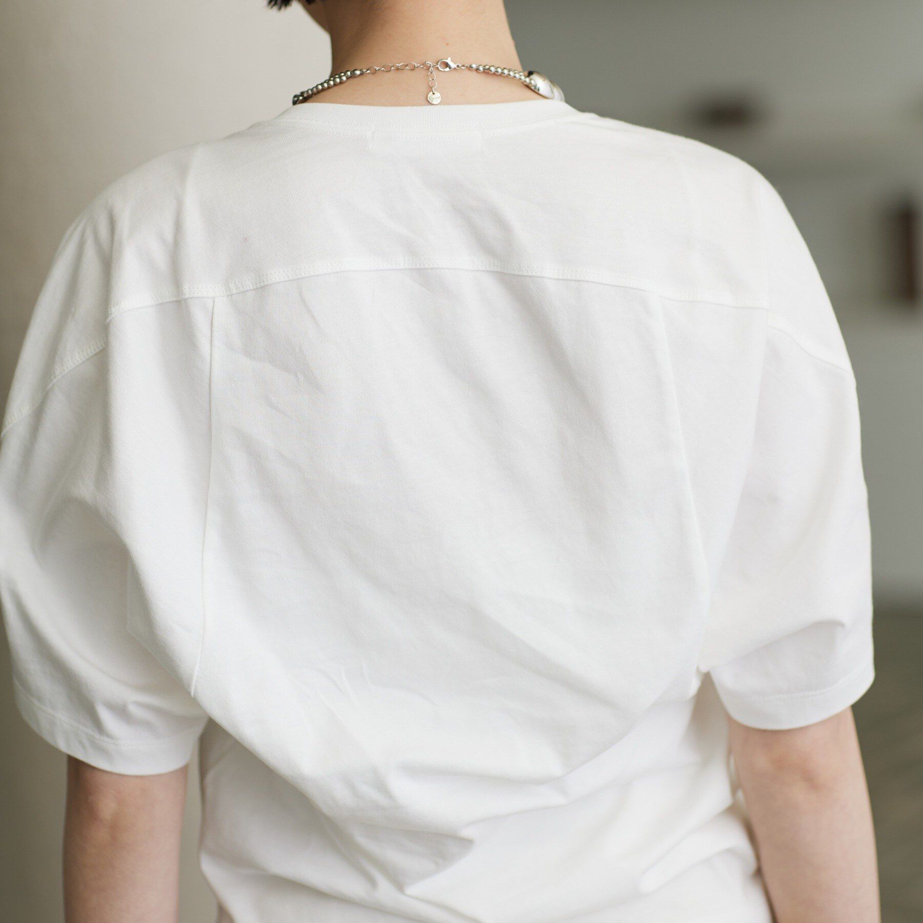 GALLEST「ラグランフォルムカットソー」|Tシャツ・カットソー|