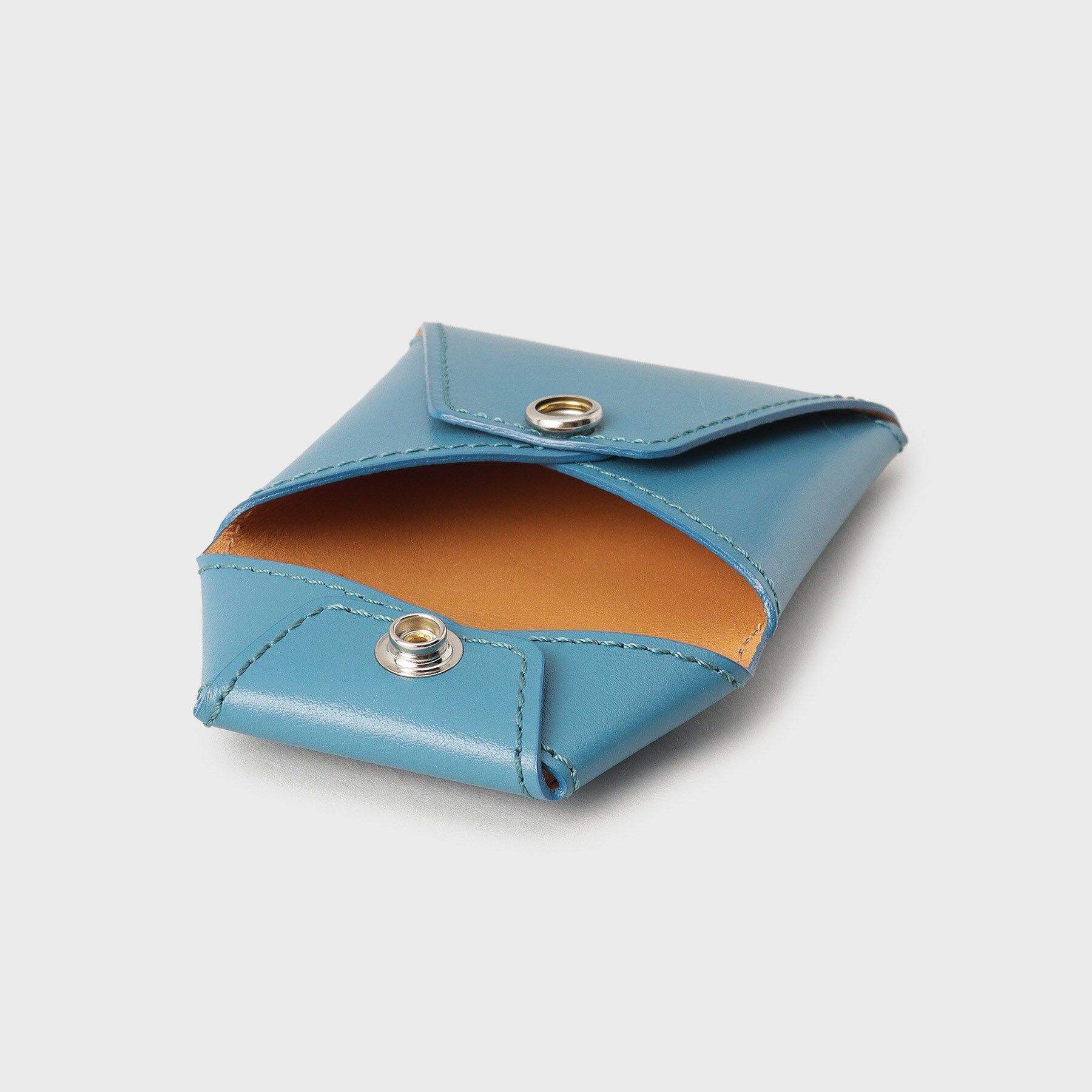 TAKEO KIKUCHI「スクエアコインケース」|コインケース|