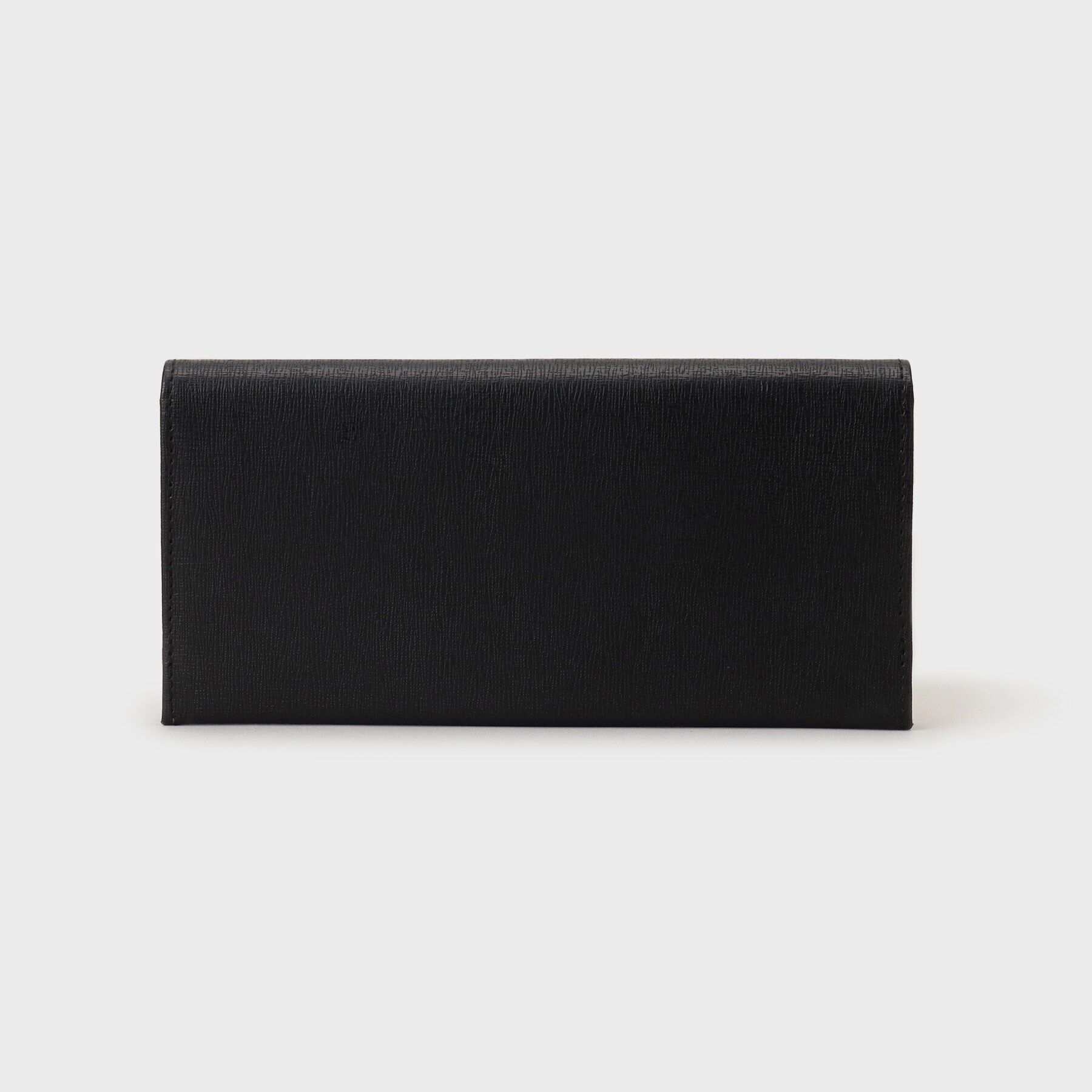 TAKEO KIKUCHI「配色型押しレザー 長財布」|財布|