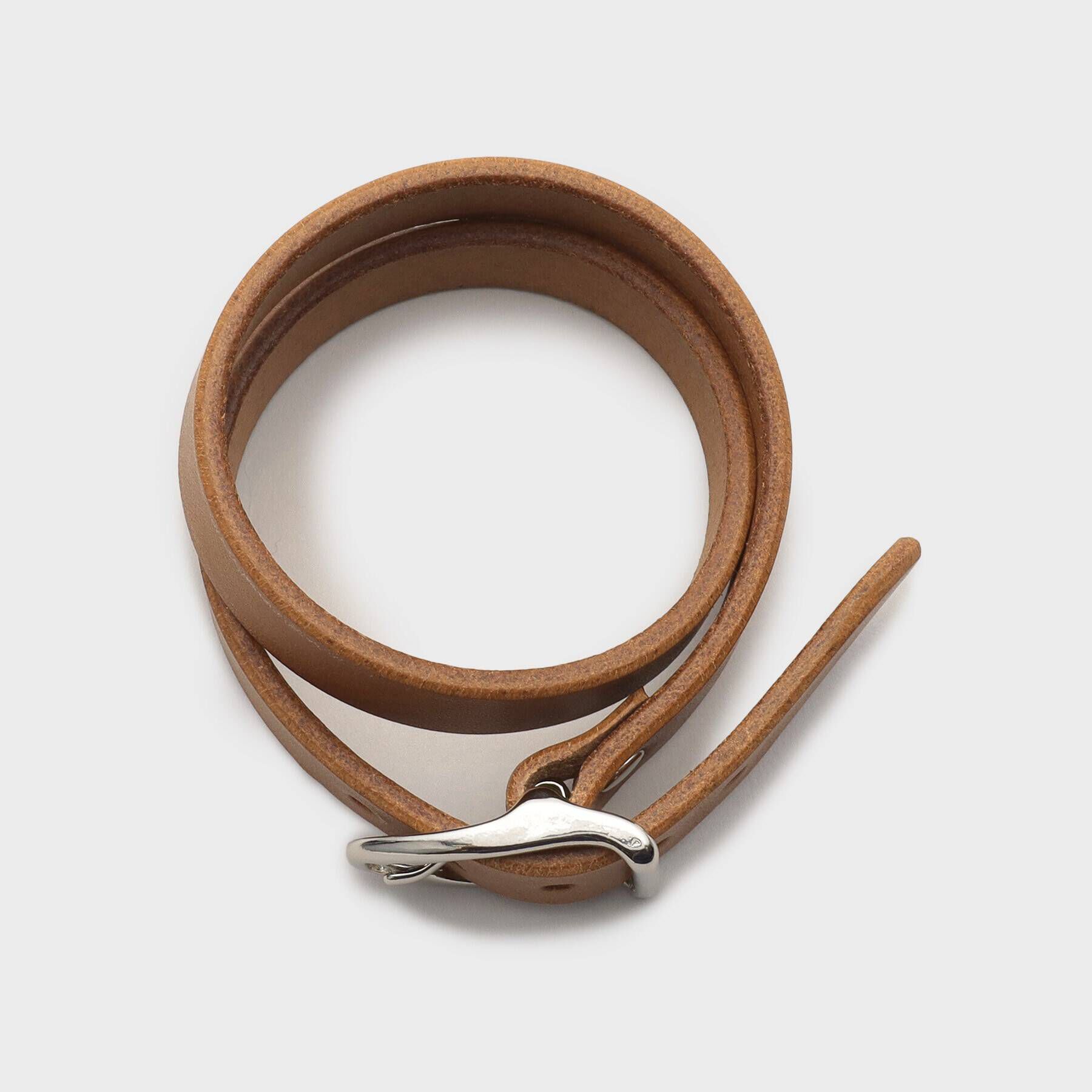 TAKEO KIKUCHI「【MADE IN JAPAN】レザーブレスレット」|ブレスレット・バングル|