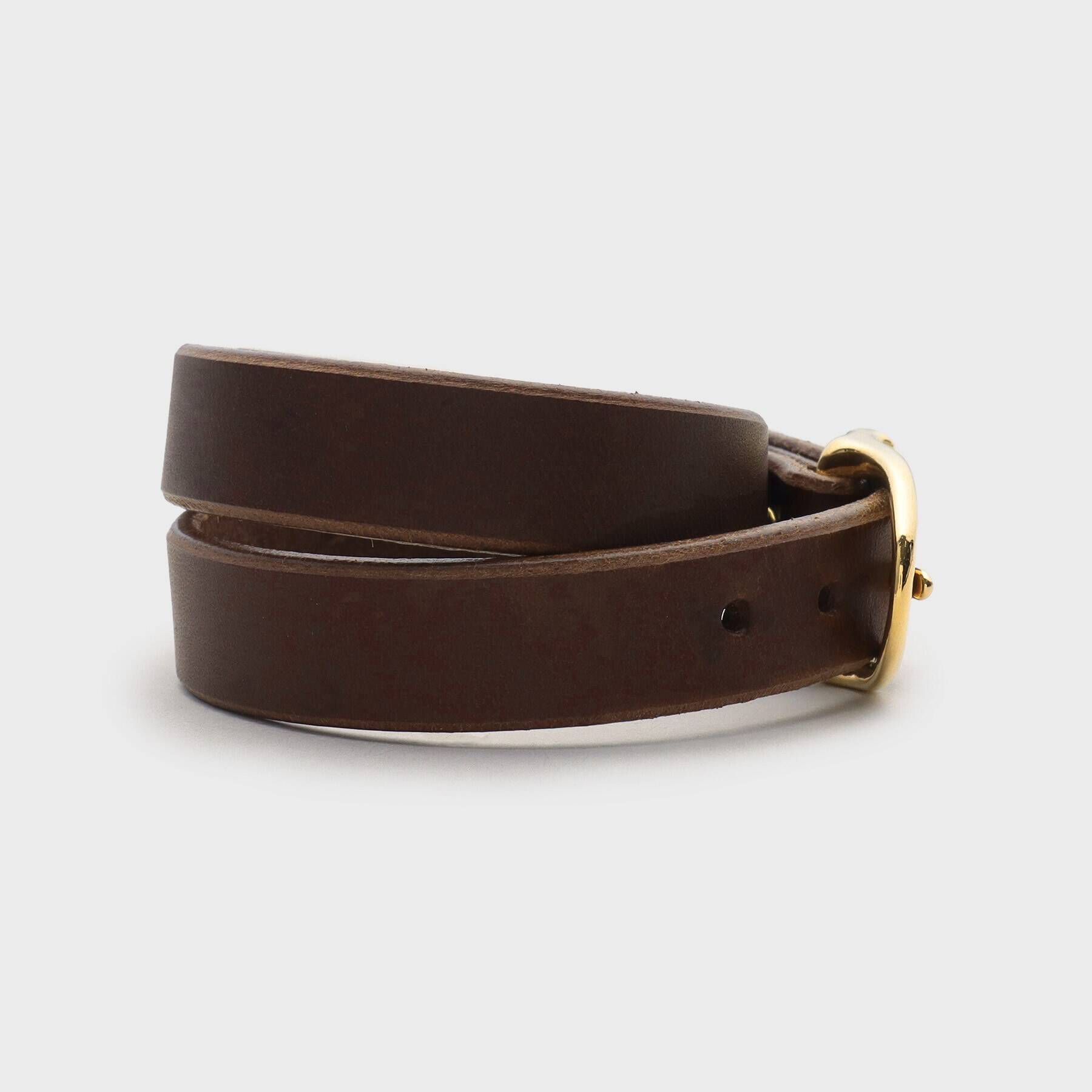 TAKEO KIKUCHI「【MADE IN JAPAN】レザーブレスレット」|ブレスレット・バングル|