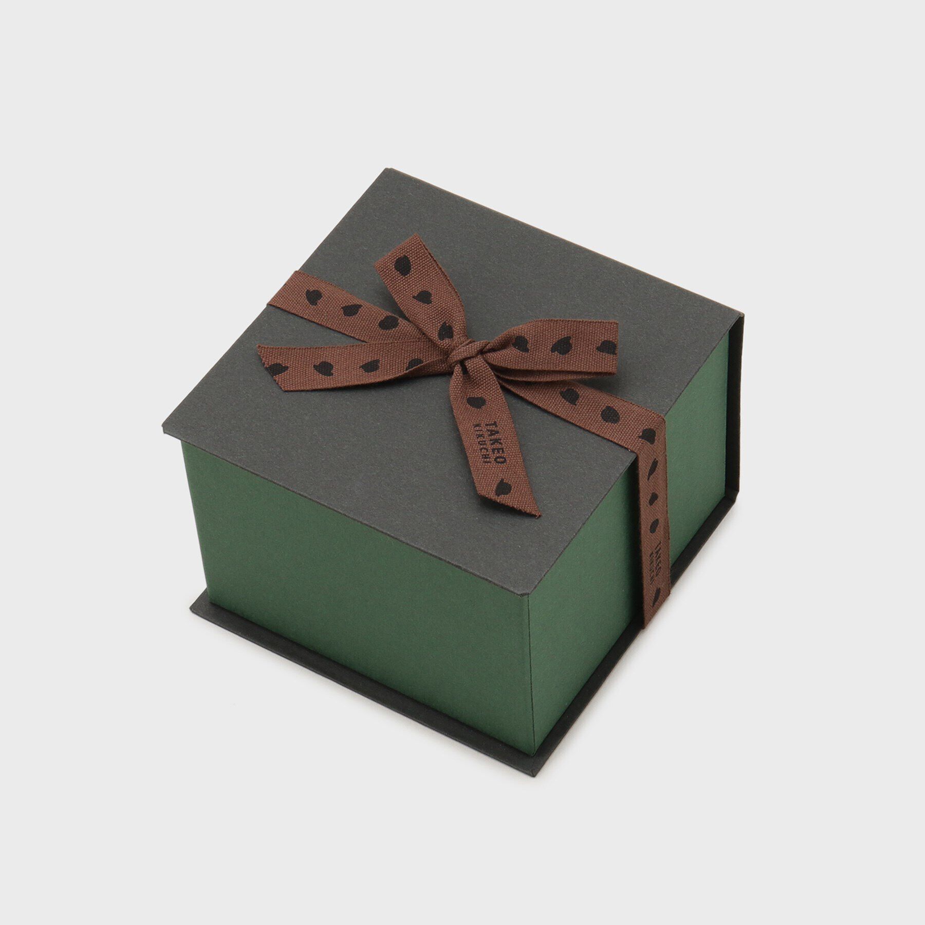 TAKEO KIKUCHI「【BOXセット】無地ネクタイ&タイバー」|ネクタイ・蝶ネクタイ|