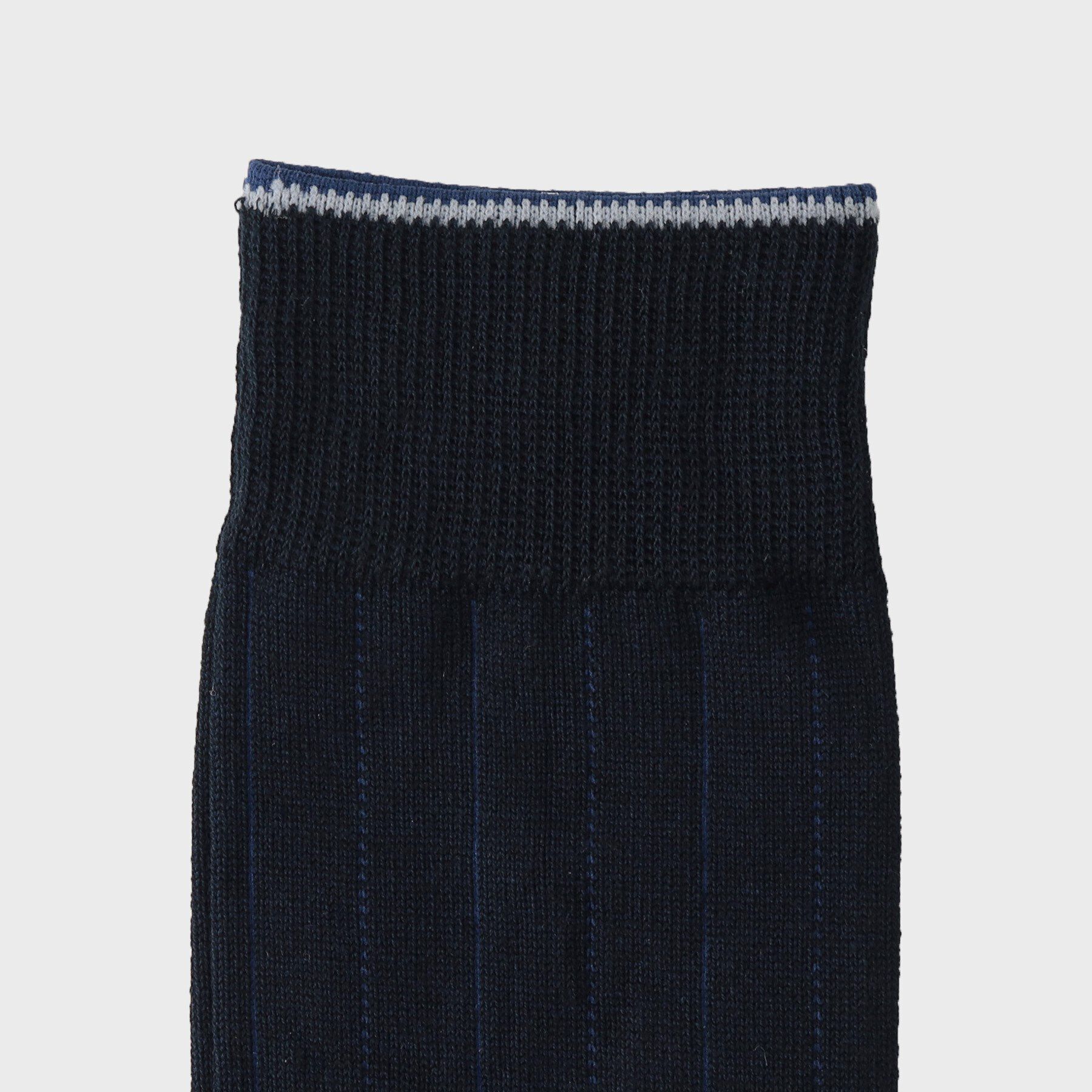 TAKEO KIKUCHI「【抗菌防臭/日本製】ストライプ ドレスソックス」|ソックス|