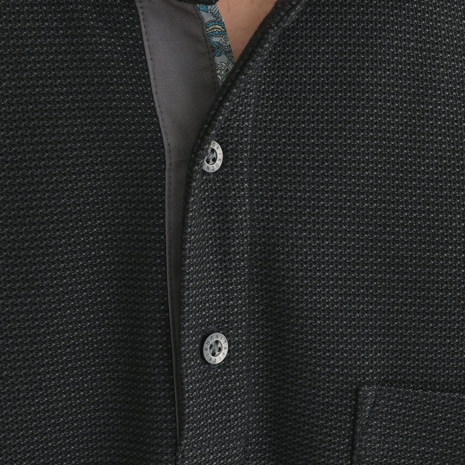 TAKEO KIKUCHI「【抗菌防臭／9色5サイズ展開】ハニカムメランジ ポロシャツ」|ポロシャツ|