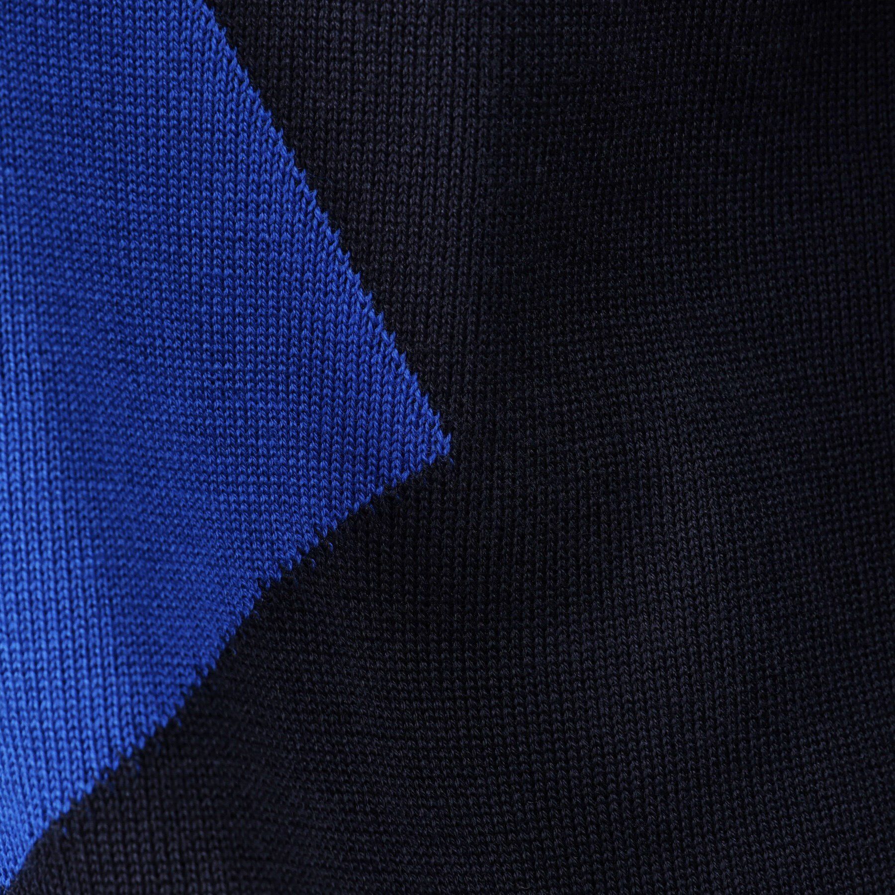 TAKEO KIKUCHI「【Made in JAPAN】スクエア インターシャ ニット」|ニット・セーター|