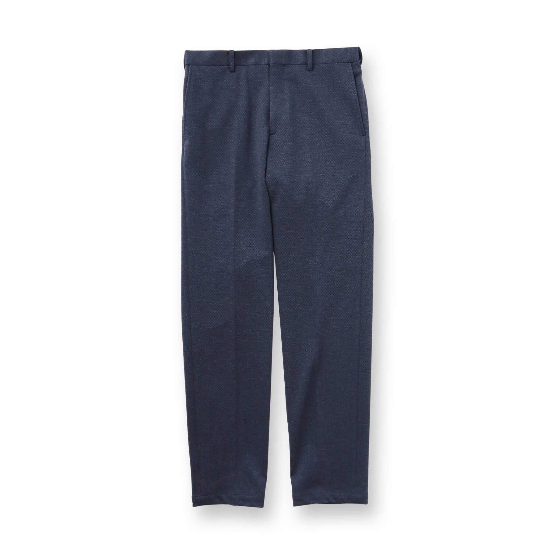 TAKEO KIKUCHI「メランジ ハニカム ストレッチ パンツ」|その他|