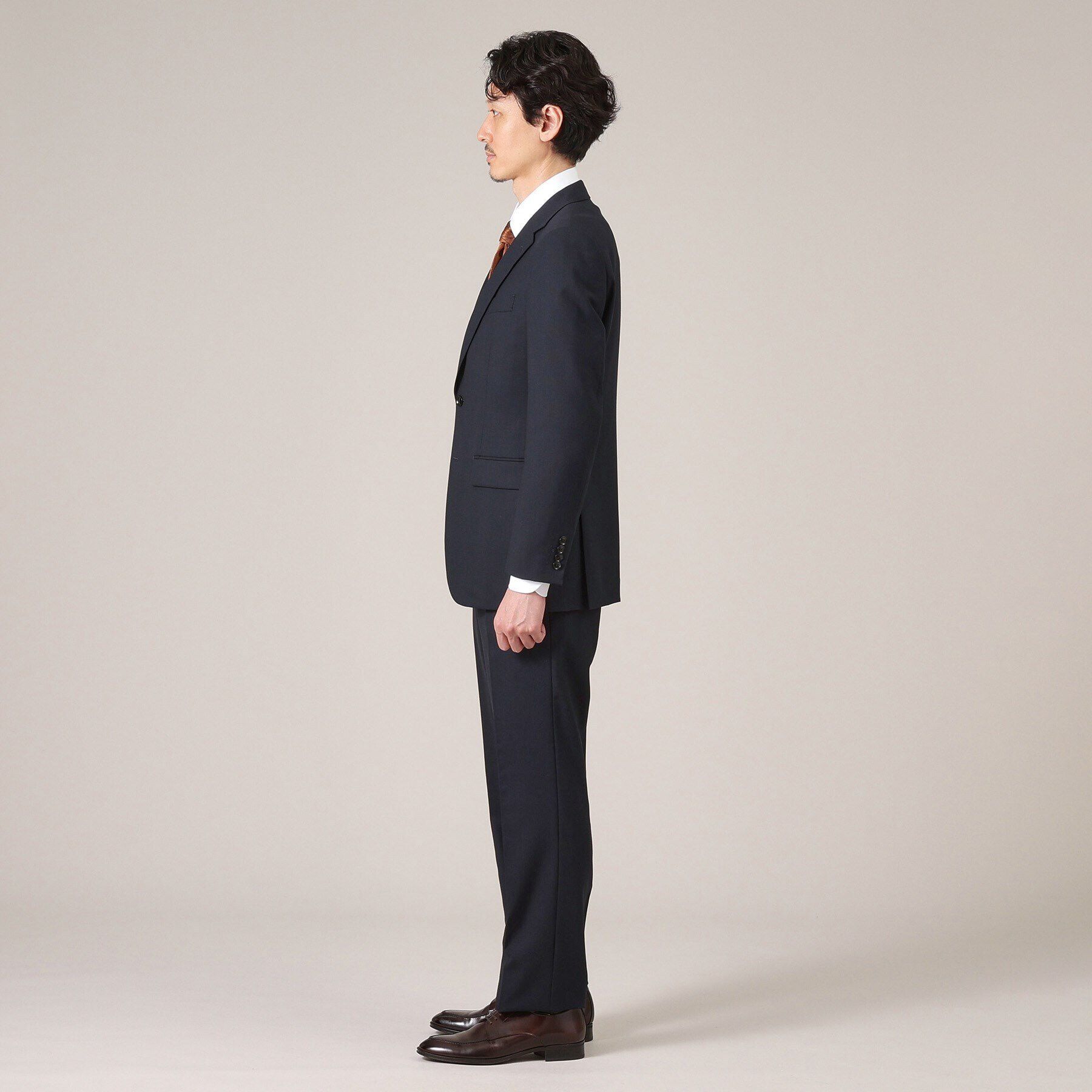 TAKEO KIKUCHI「【THE FLAGSHIP】シャドー番千鳥 グレンチェック スーツ」|スーツ|