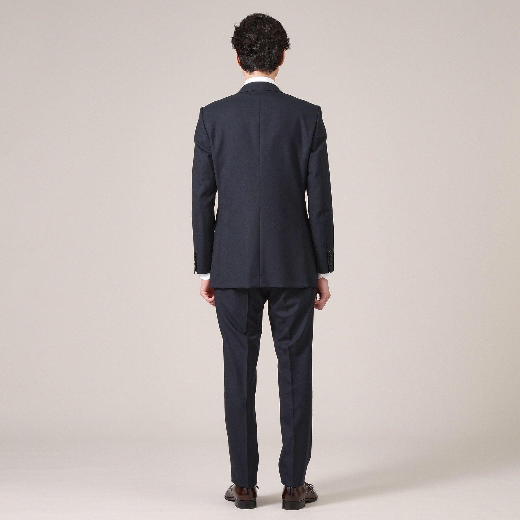 TAKEO KIKUCHI「【THE FLAGSHIP】シャドー番千鳥 グレンチェック スーツ」|スーツ|