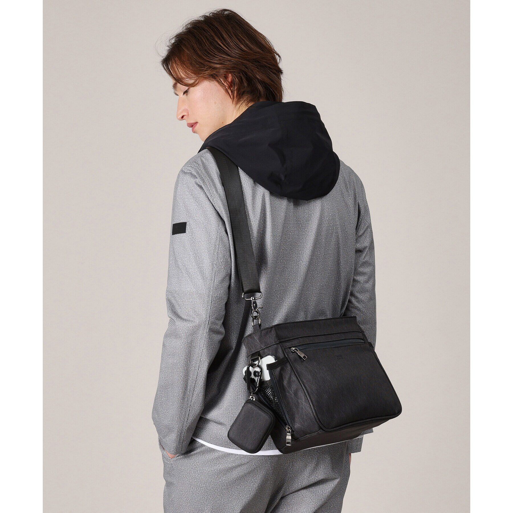 TAKEO KIKUCHI「【軽羽織】2WAY アクティブ ライトブルゾン」|ブルゾン・スタジャン|