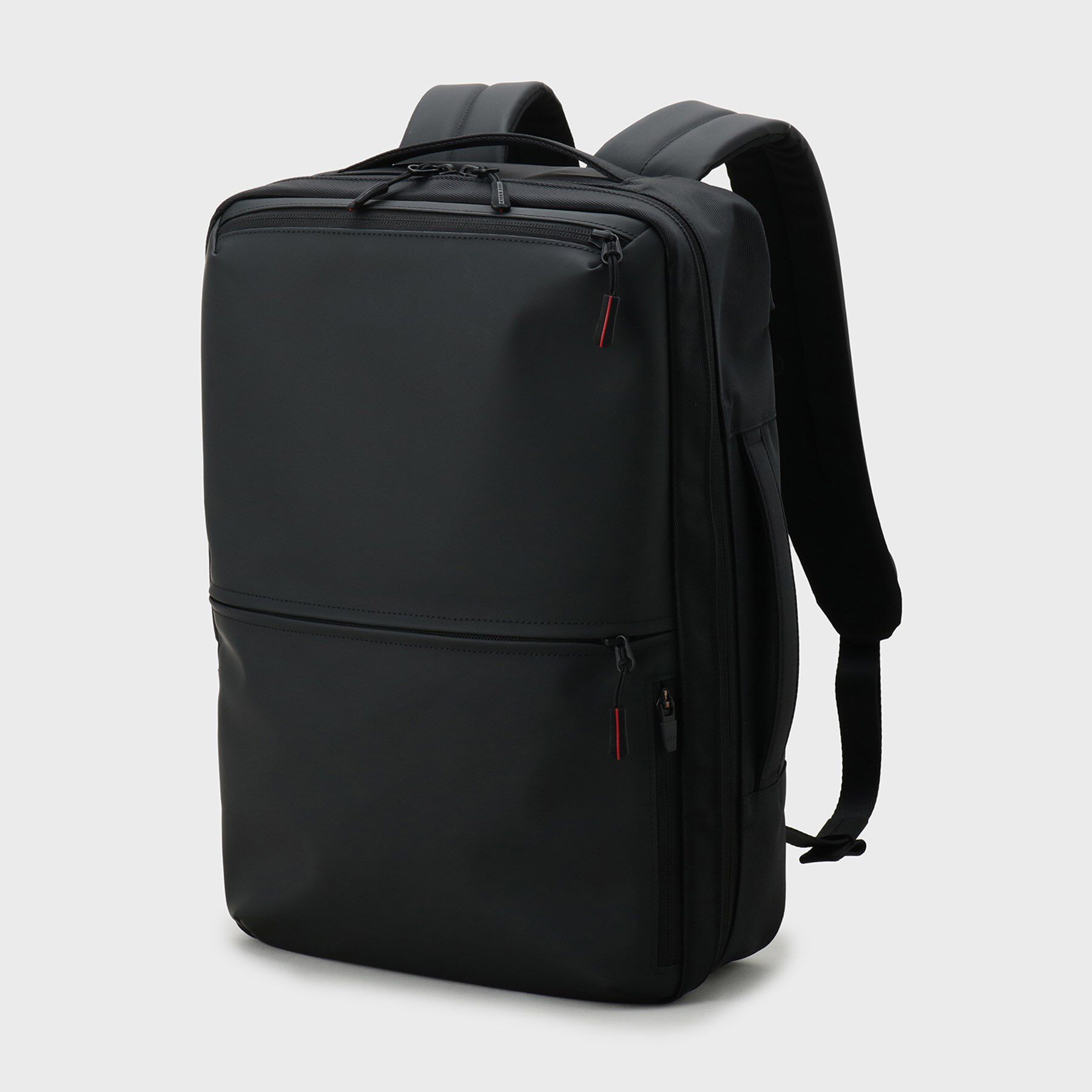 TAKEO KIKUCHI「スマートキャリー2WAYリュック」|リュック|ブラック(019)