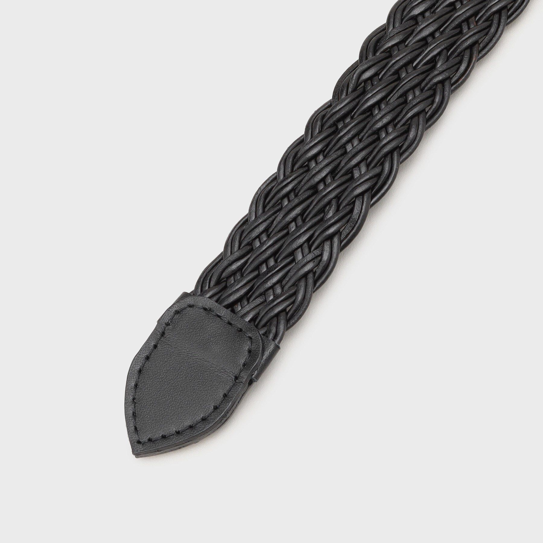 TAKEO KIKUCHI「軽量 レザーメッシュベルト」|ベルト|