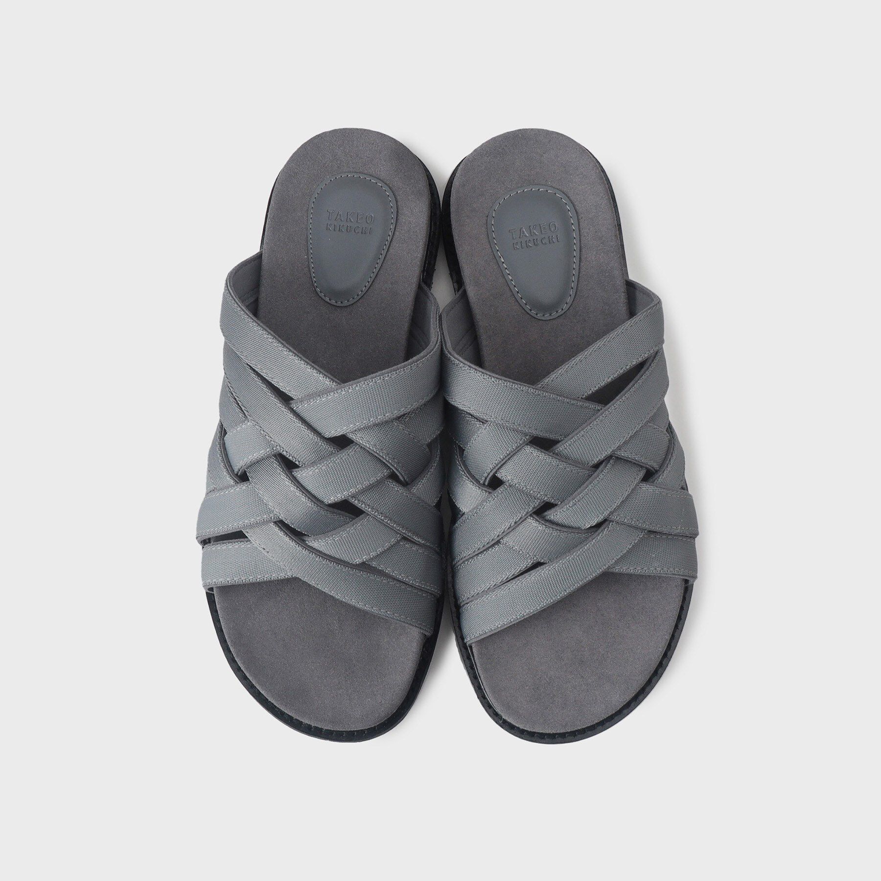 TAKEO KIKUCHI「軽量 メッシュサンダル」|サンダル|