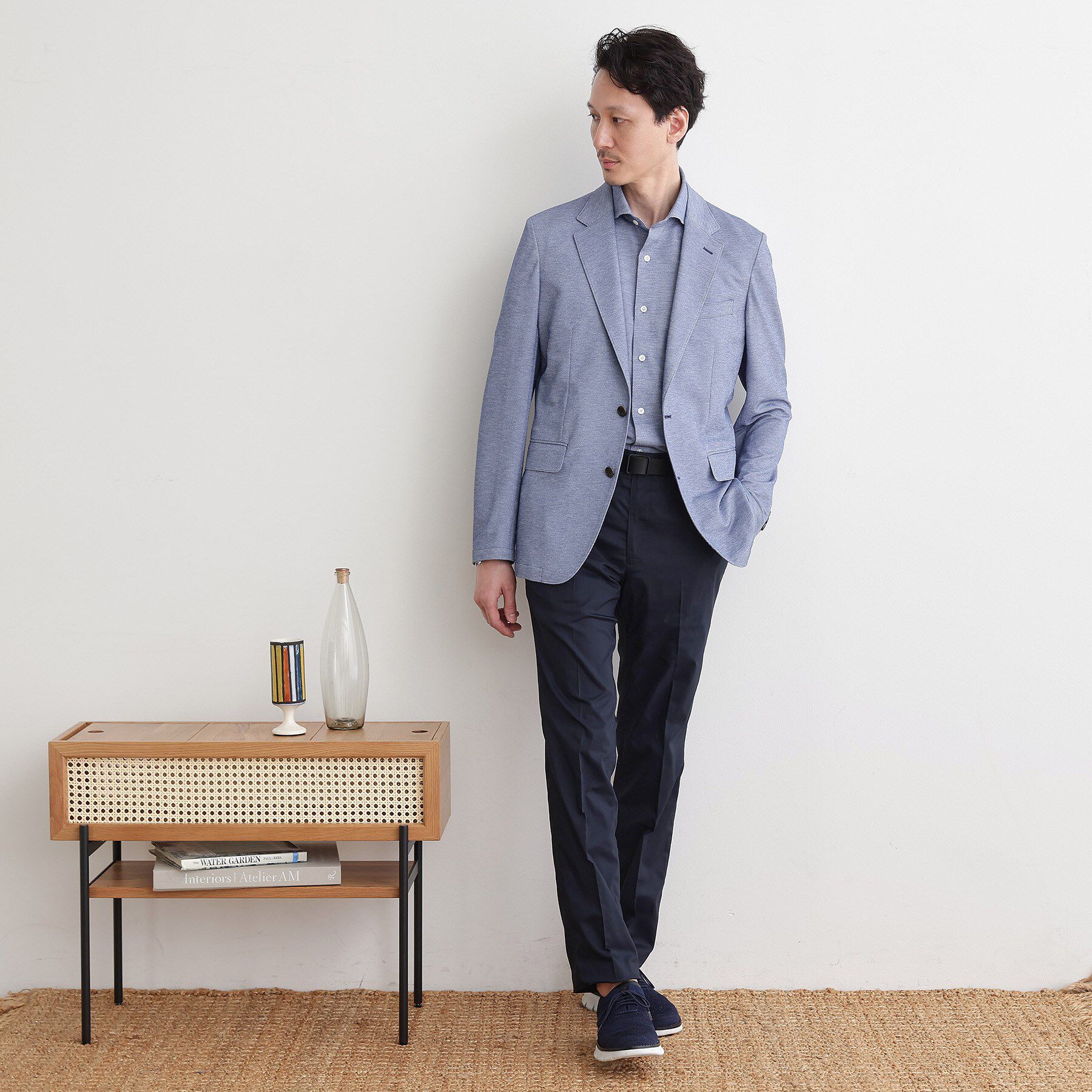 TAKEO KIKUCHI「COOLMAX（R）サマーへリンボン」|その他|