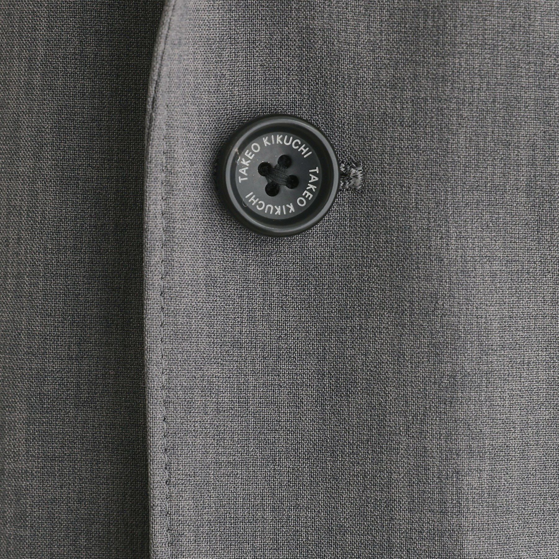 TAKEO KIKUCHI「【LIMITED】吸水速乾セットアップ／背抜きジャケット＆イージーパンツ」|スーツ|