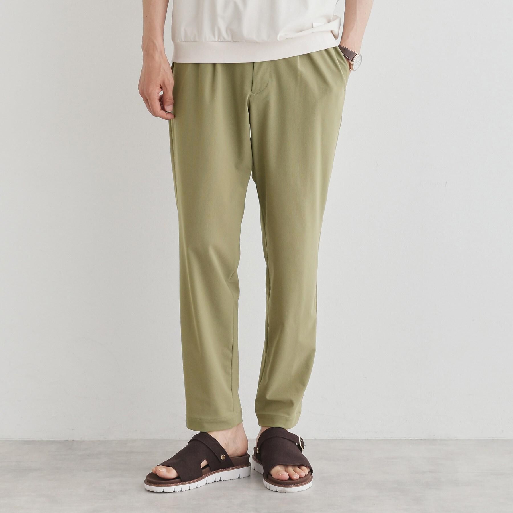 TAKEO KIKUCHI「【COOL CITY WEAR】エアートール パンツ /接触冷感・通気性」|その他|