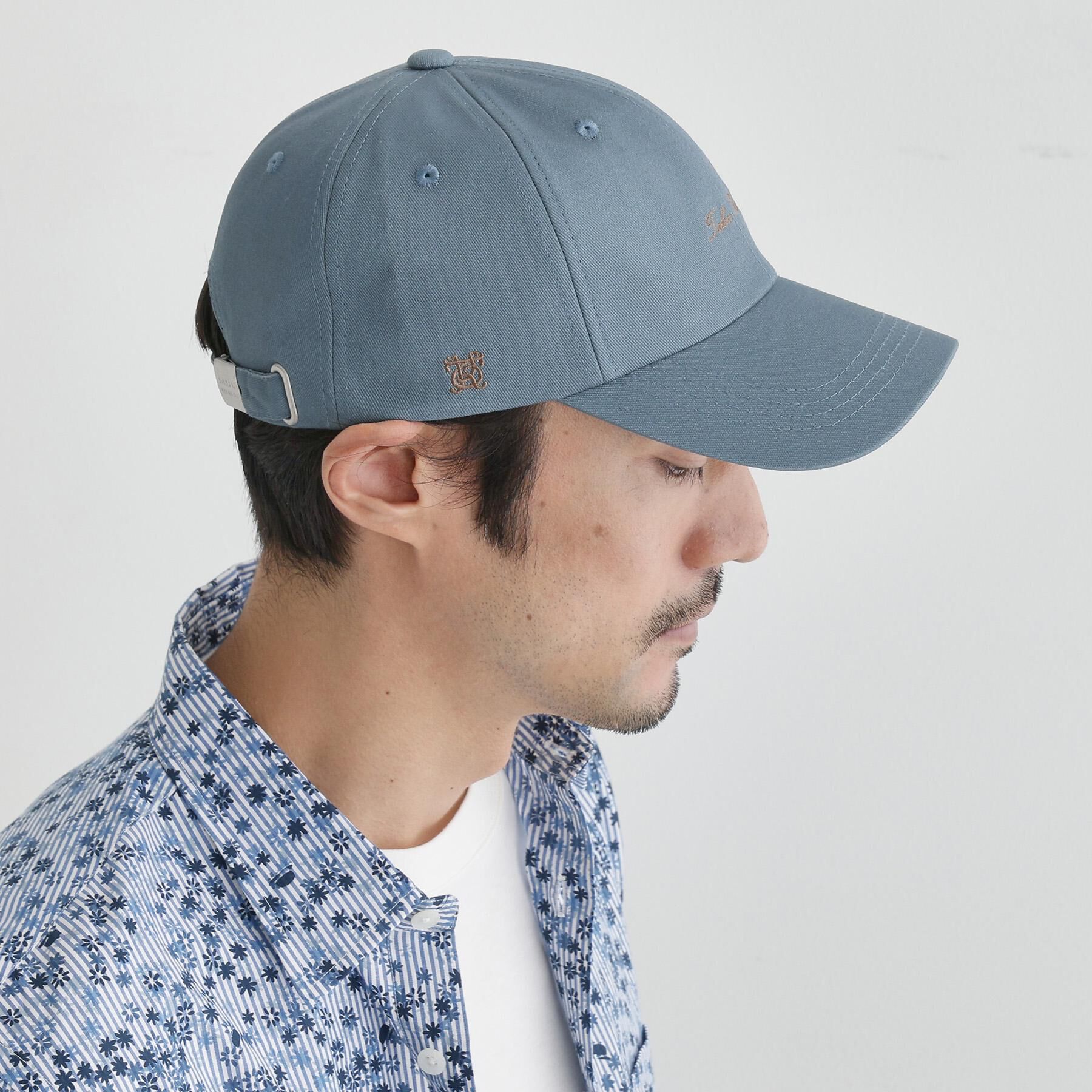 TAKEO KIKUCHI「コットンツイルBBキャップ」|キャップ・キャスケット|