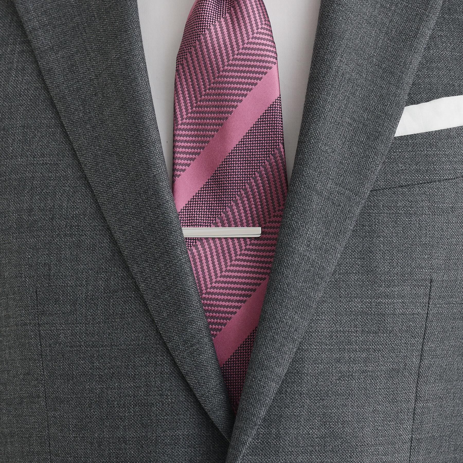 TAKEO KIKUCHI「ヴァルタータイバー ー 日本製の洗練された真鍮タイバー」|ネクタイピン・カフスボタン|