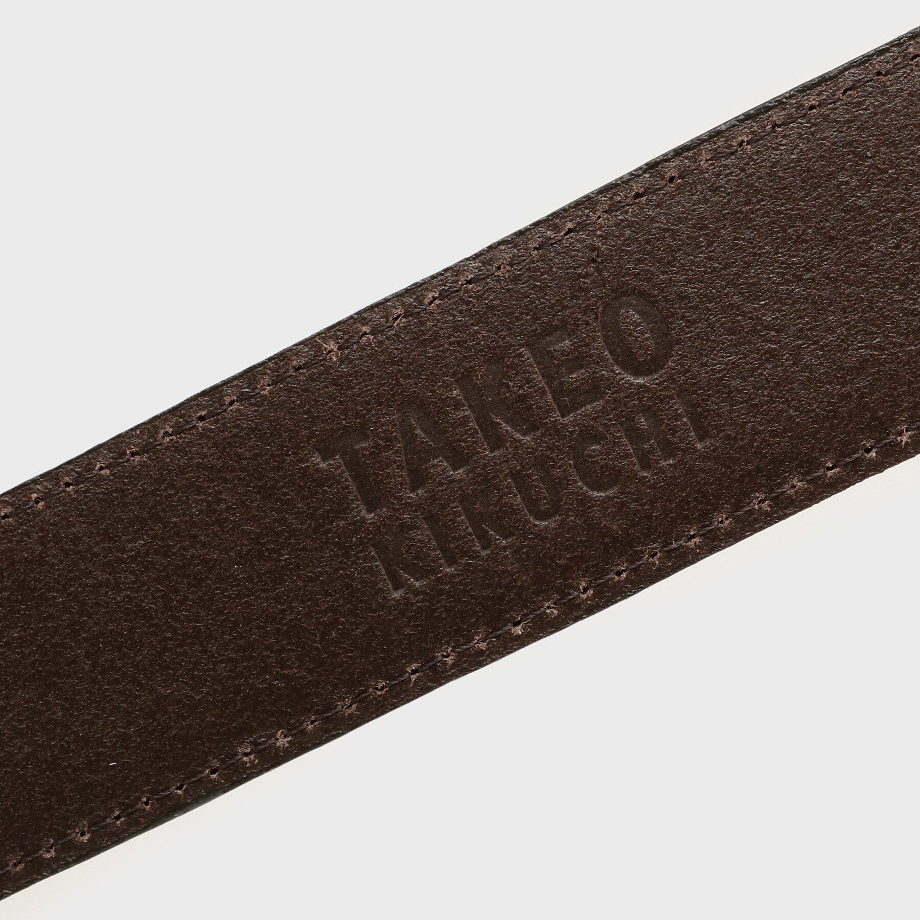 TAKEO KIKUCHI「フリコ ドレスベルト」|ベルト|