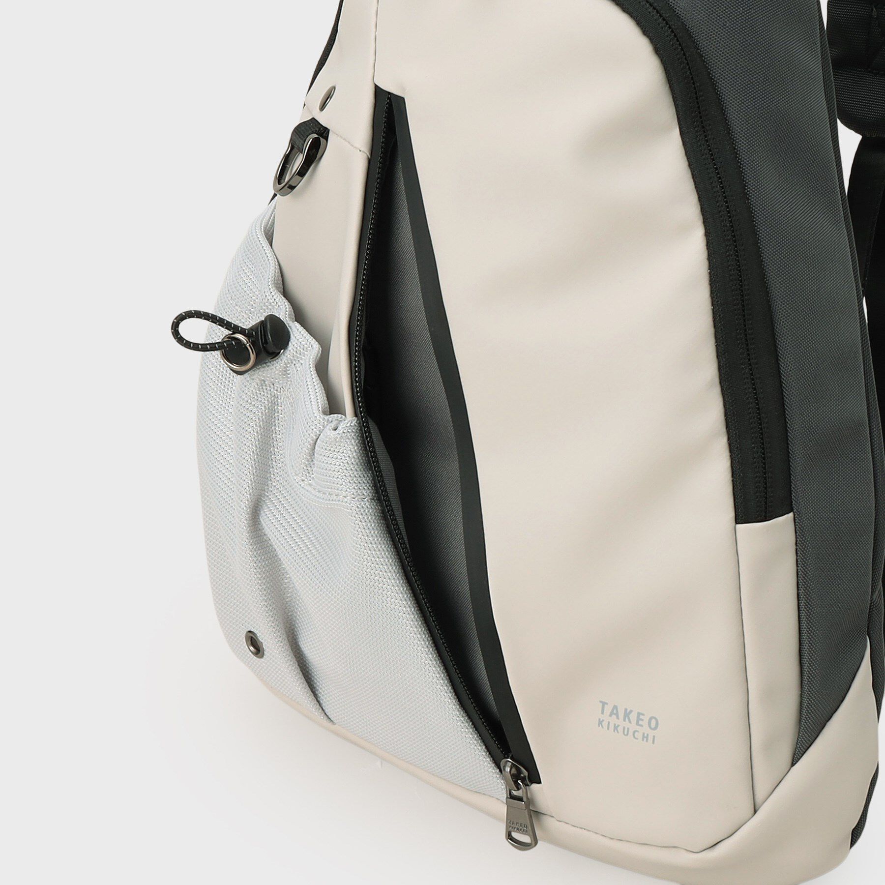TAKEO KIKUCHI「STORAGE ミドルボディバッグ」|その他|