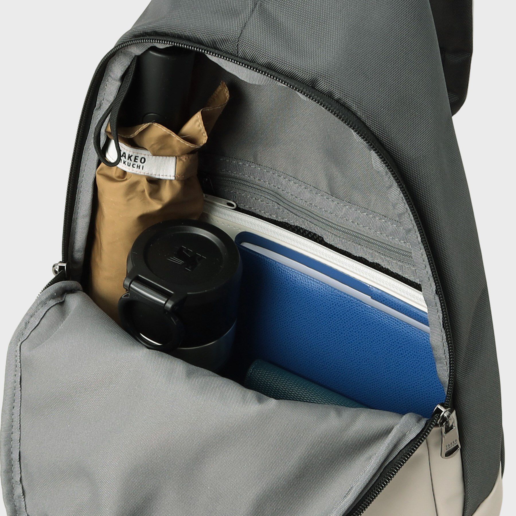 TAKEO KIKUCHI「STORAGE ミドルボディバッグ」|その他|