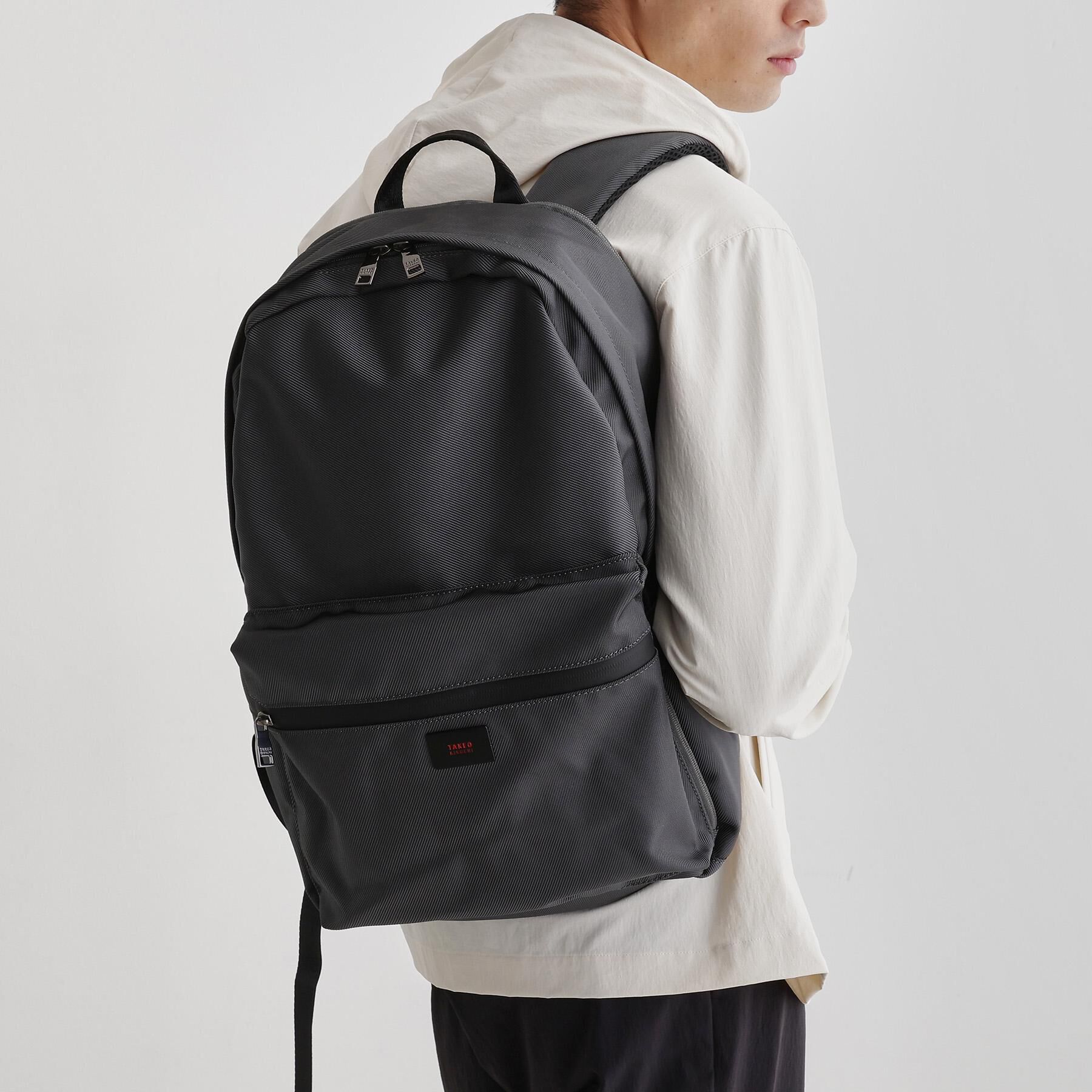 TAKEO KIKUCHI「RedNameバックパック」|リュック|