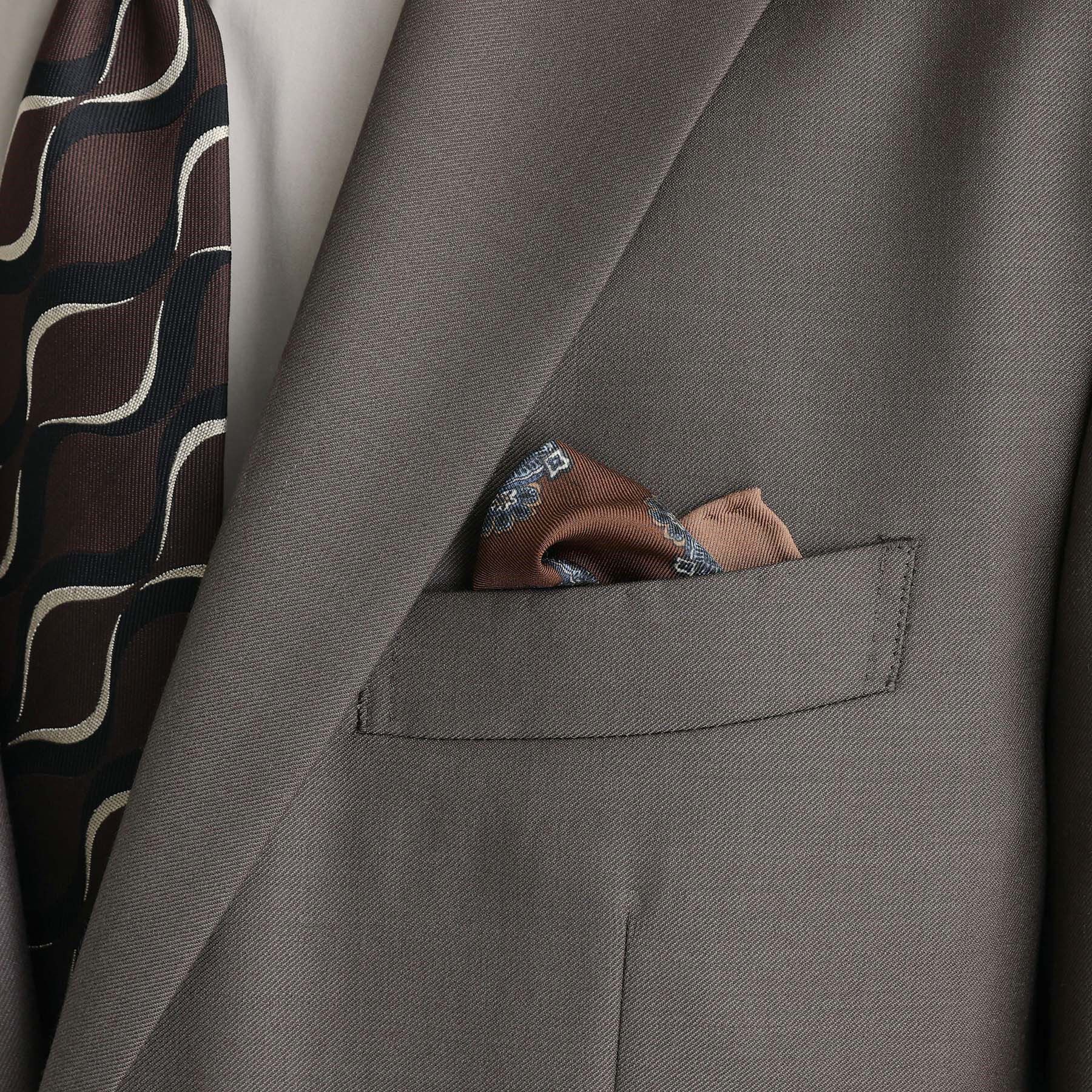 TAKEO KIKUCHI「ドーメル サージ スーツ」|スーツ|