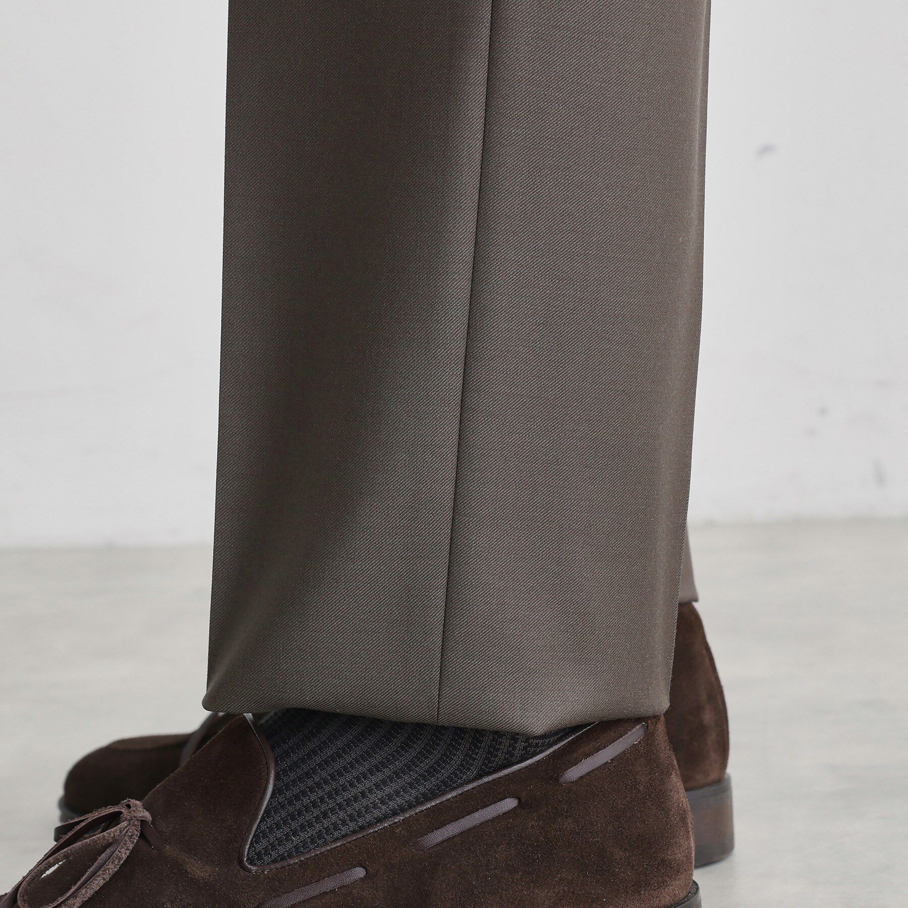 TAKEO KIKUCHI「ドーメル サージ スーツ」|スーツ|