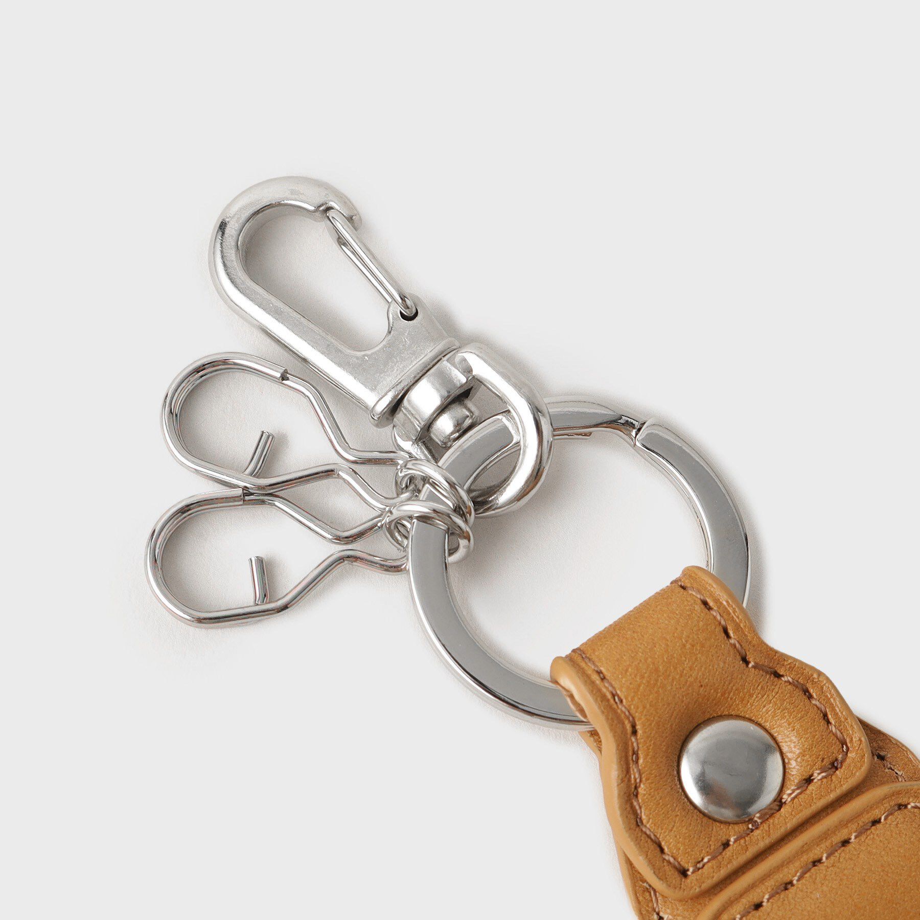 TAKEO KIKUCHI「シュナイダー マグネットキーケース」|キーケース|