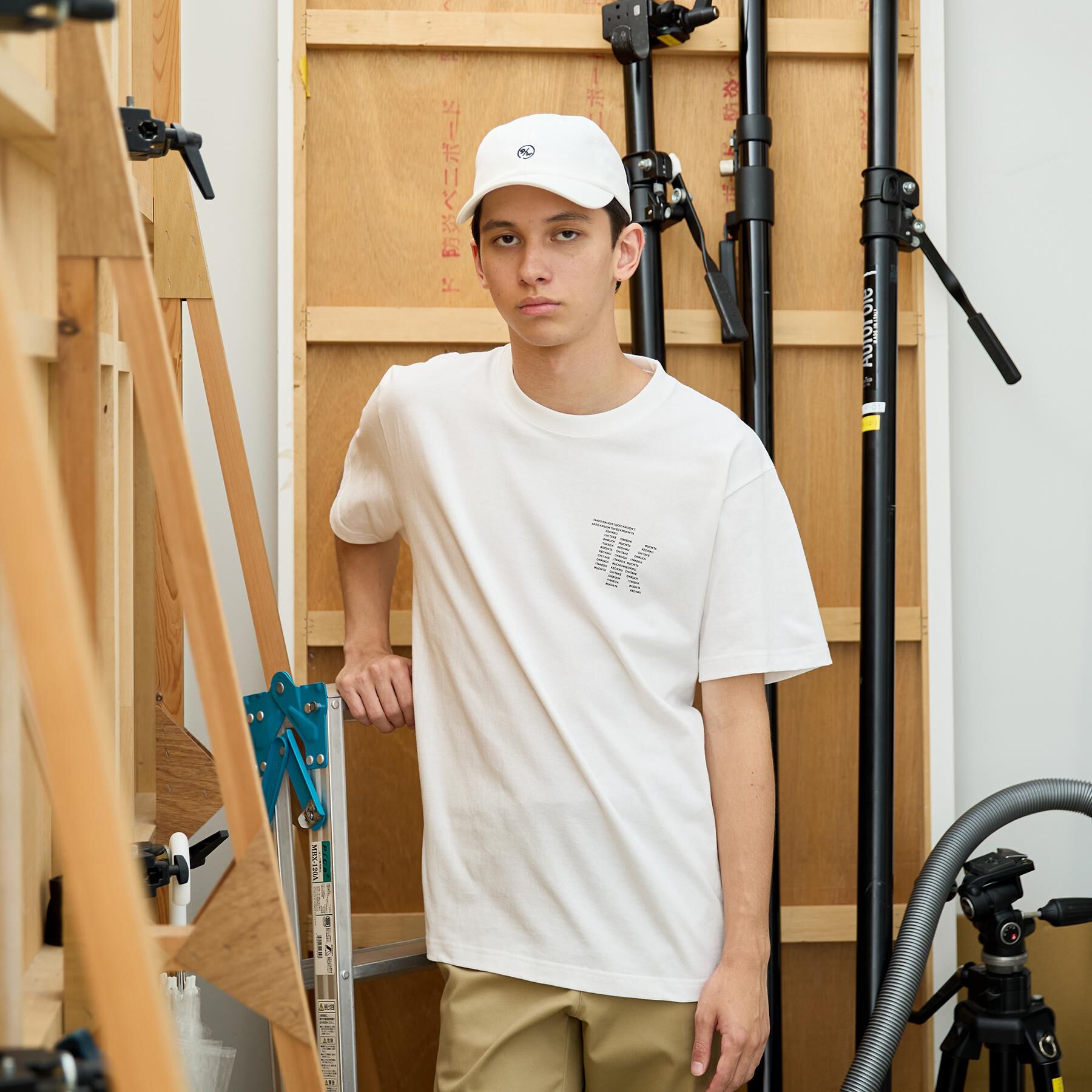 TAKEO KIKUCHI「【LIMITED】ワンポイントロゴキャップ」|キャップ・キャスケット|