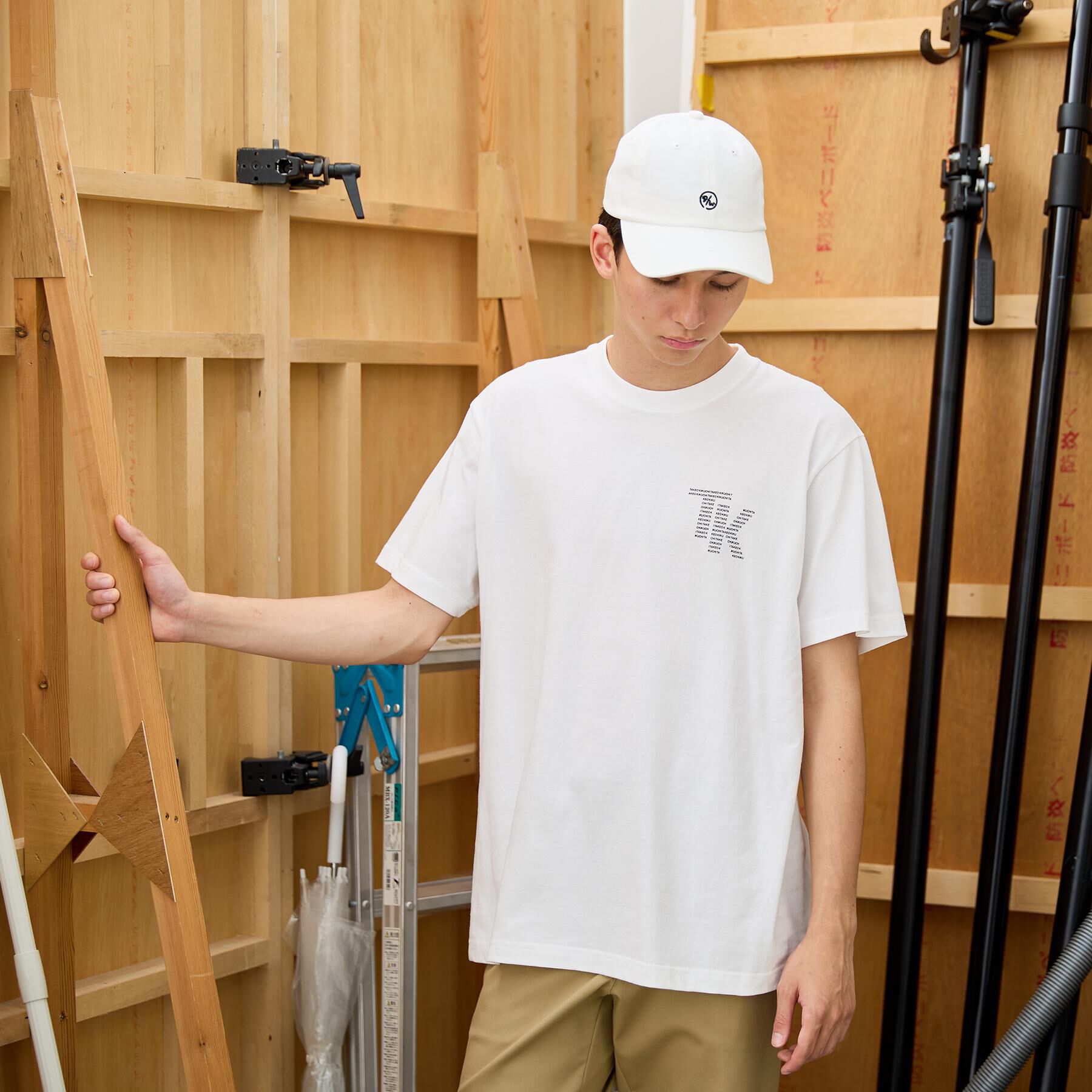 TAKEO KIKUCHI「【LIMITED】ワンポイントロゴキャップ」|キャップ・キャスケット|