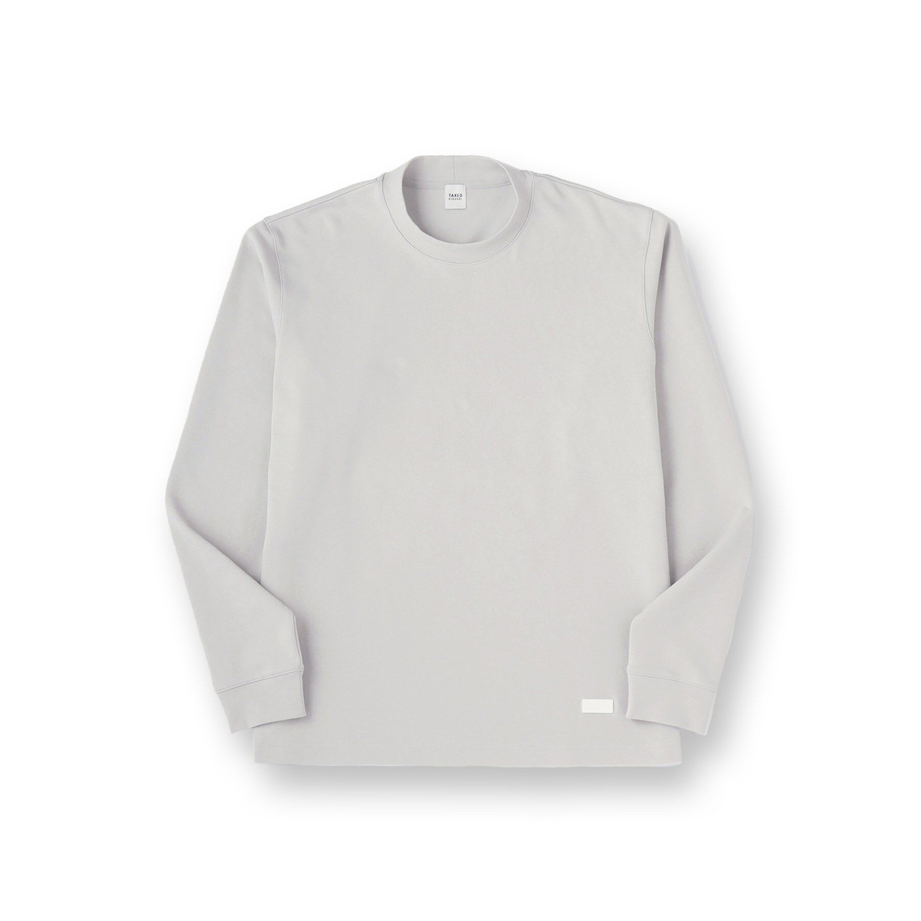 TAKEO KIKUCHI「ストレッチ テーラードＴシャツ」|Tシャツ・カットソー|