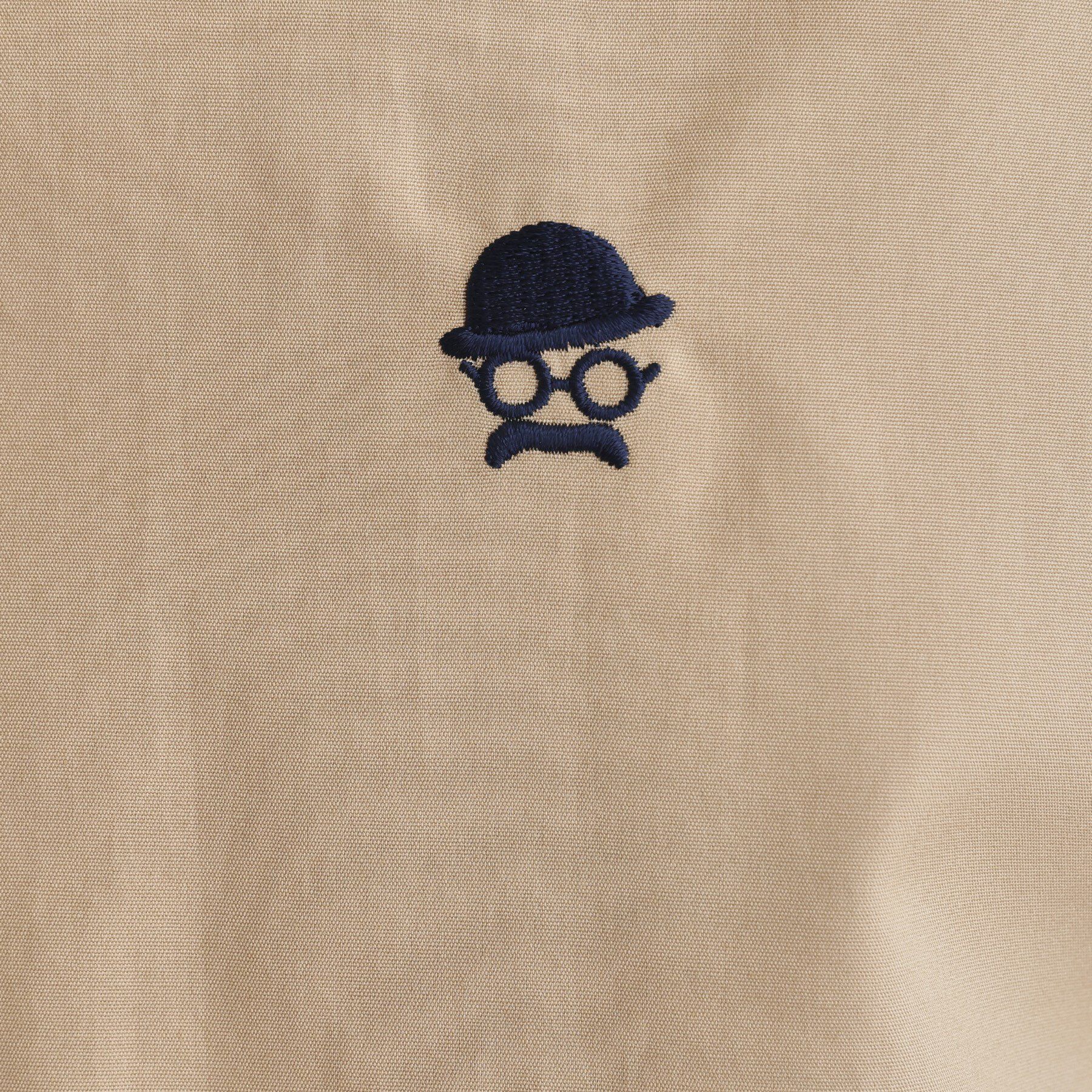 TAKEO KIKUCHI「【LIMITED】ワンポイント刺繍ボタンダウンシャツ」|シャツ・ブラウス|