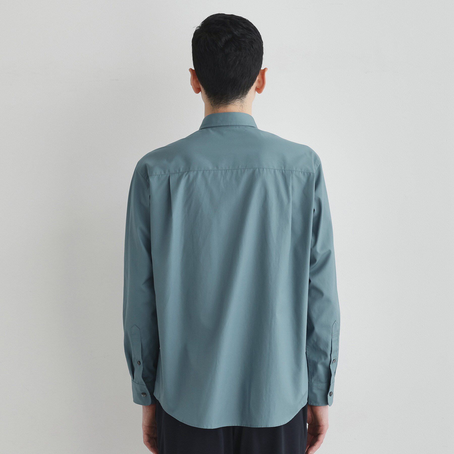 TAKEO KIKUCHI「【LIMITED】ワンポイント刺繍ボタンダウンシャツ」|シャツ・ブラウス|