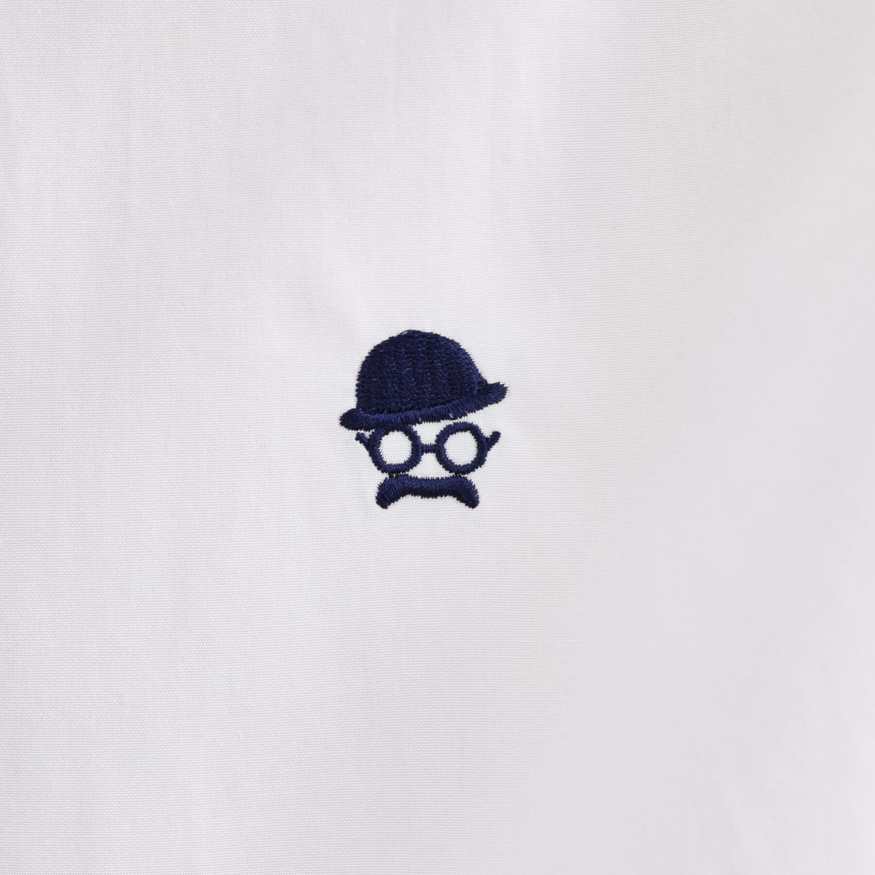 TAKEO KIKUCHI「【LIMITED】ワンポイント刺繍ボタンダウンシャツ」|シャツ・ブラウス|