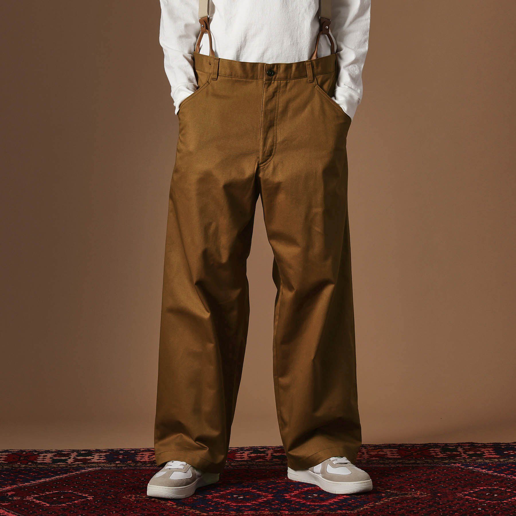 40CARATS&525「【Sサイズ～】カツラギストレートパンツ」|その他|