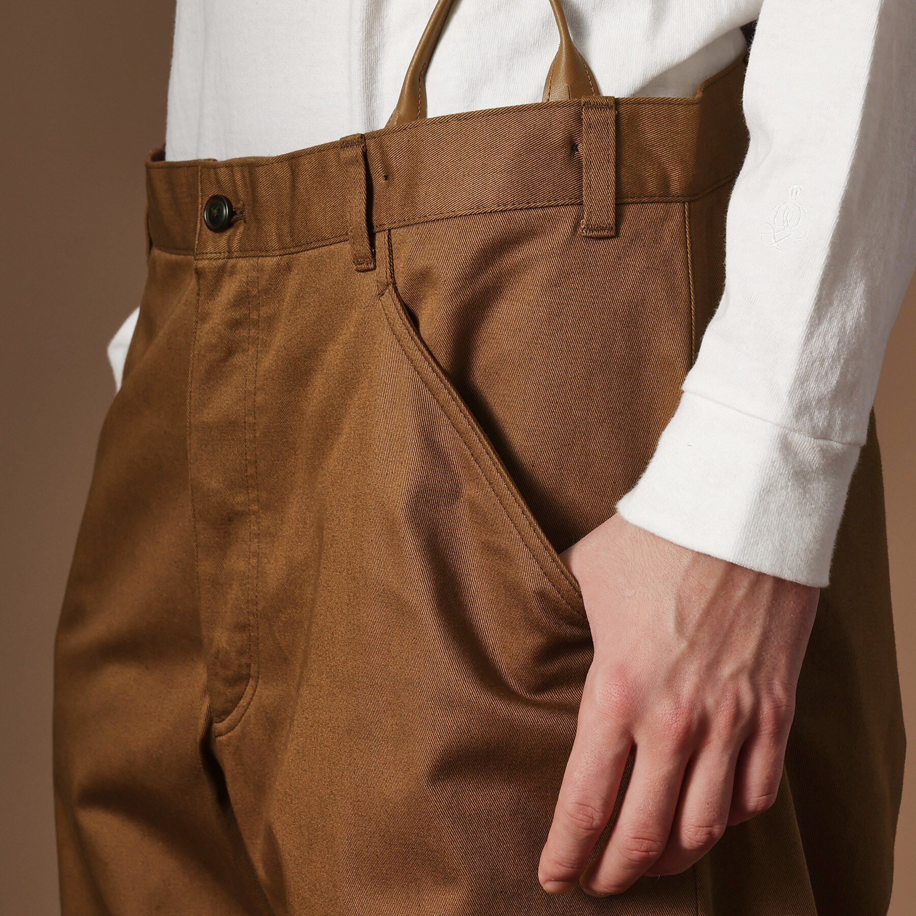 40CARATS&525「【Sサイズ～】カツラギストレートパンツ」|その他|