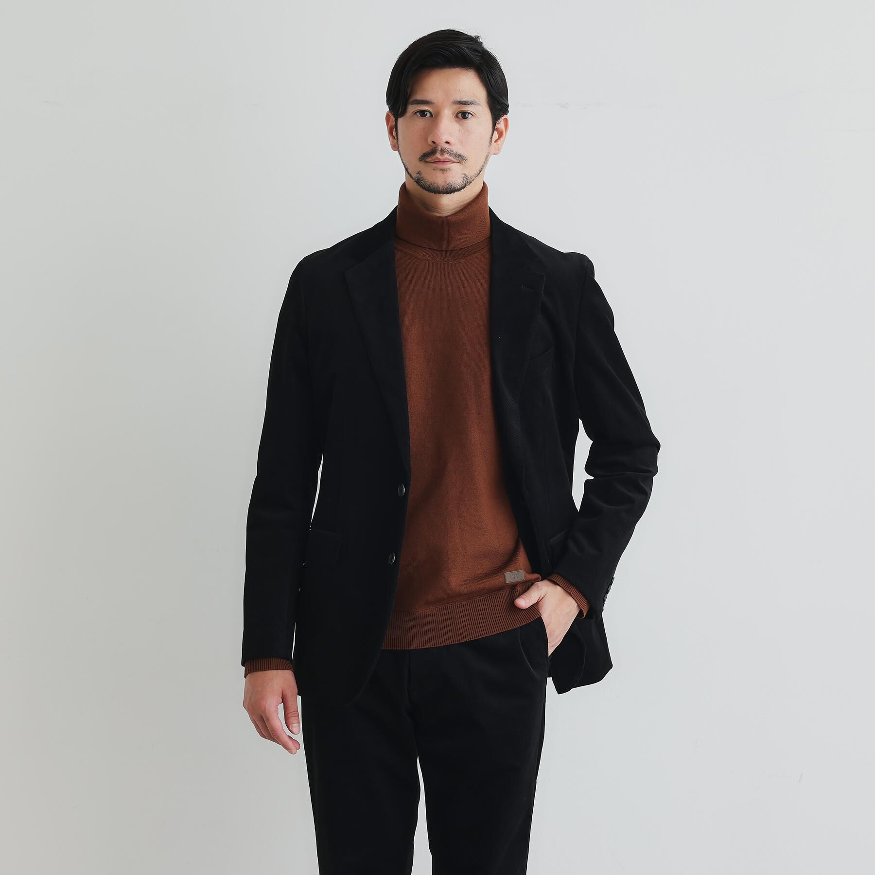 TAKEO KIKUCHI「【Sサイズ～】ストレッチコーデュロイ ジャケット」|テーラードジャケット|