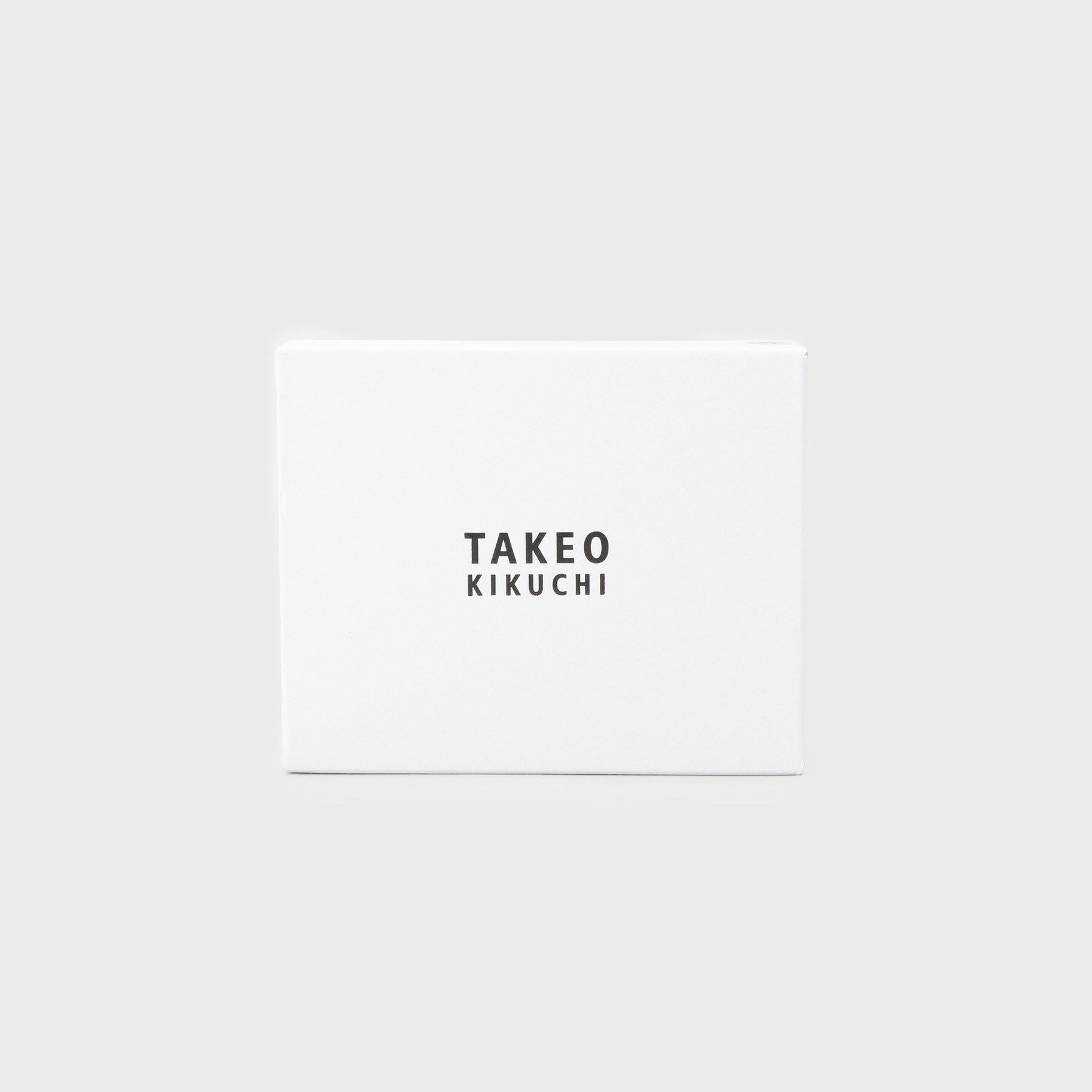 TAKEO KIKUCHI「ソフトシュリンクレザー三つ折り財布」|財布|