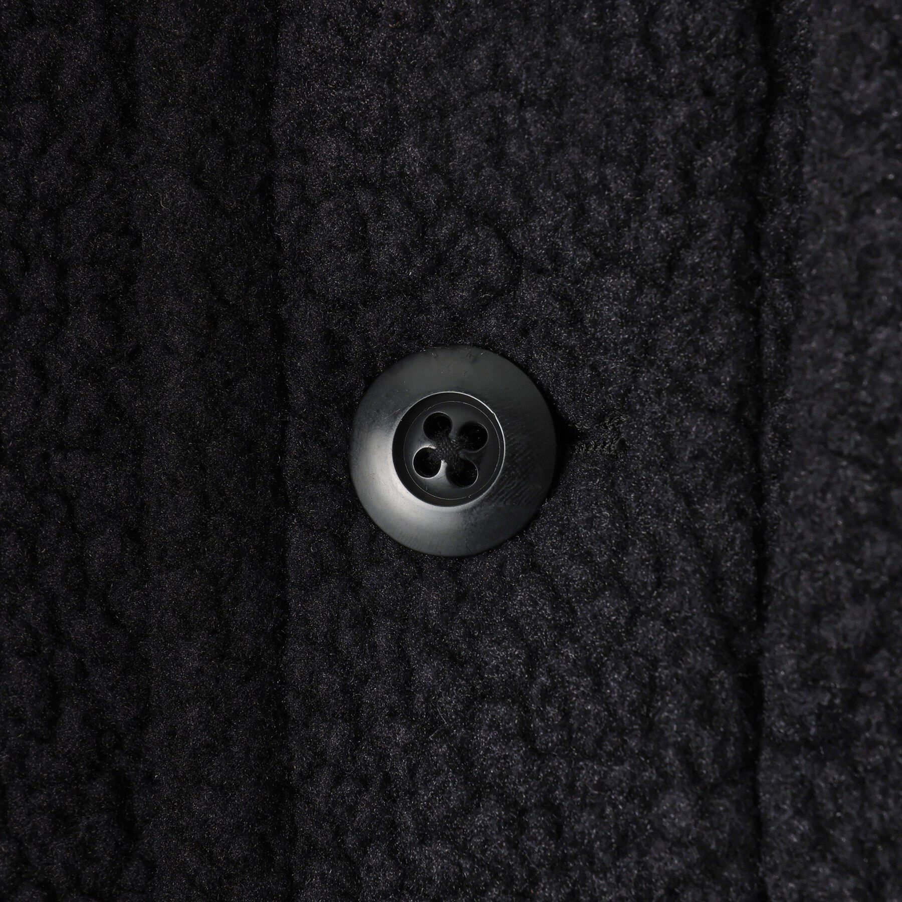 40CARATS&525「ヘヴィーボア バルマカーンコート」|ステンカラーコート|