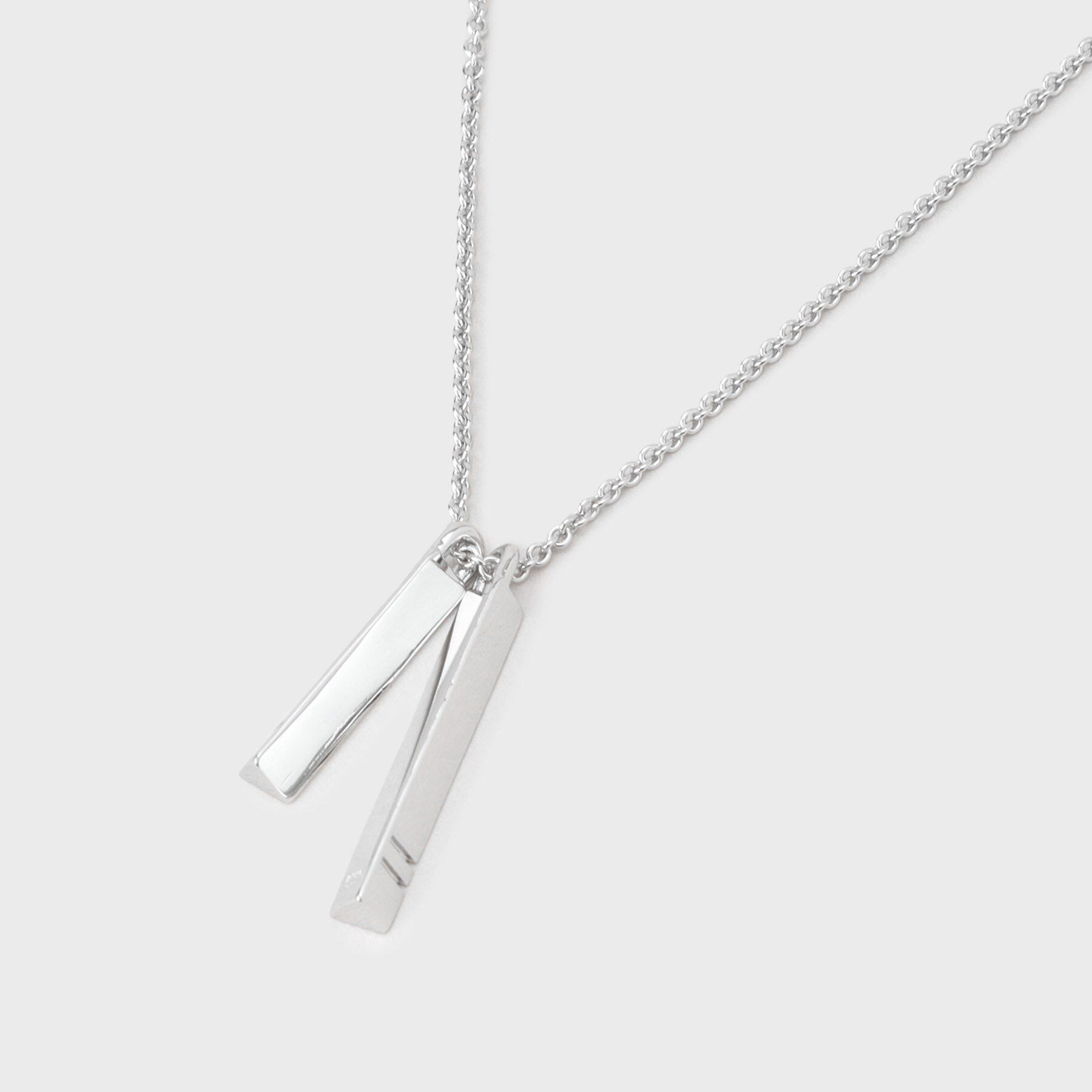 TAKEO KIKUCHI「アソートネックレス」|ネックレス|シルバー(606)