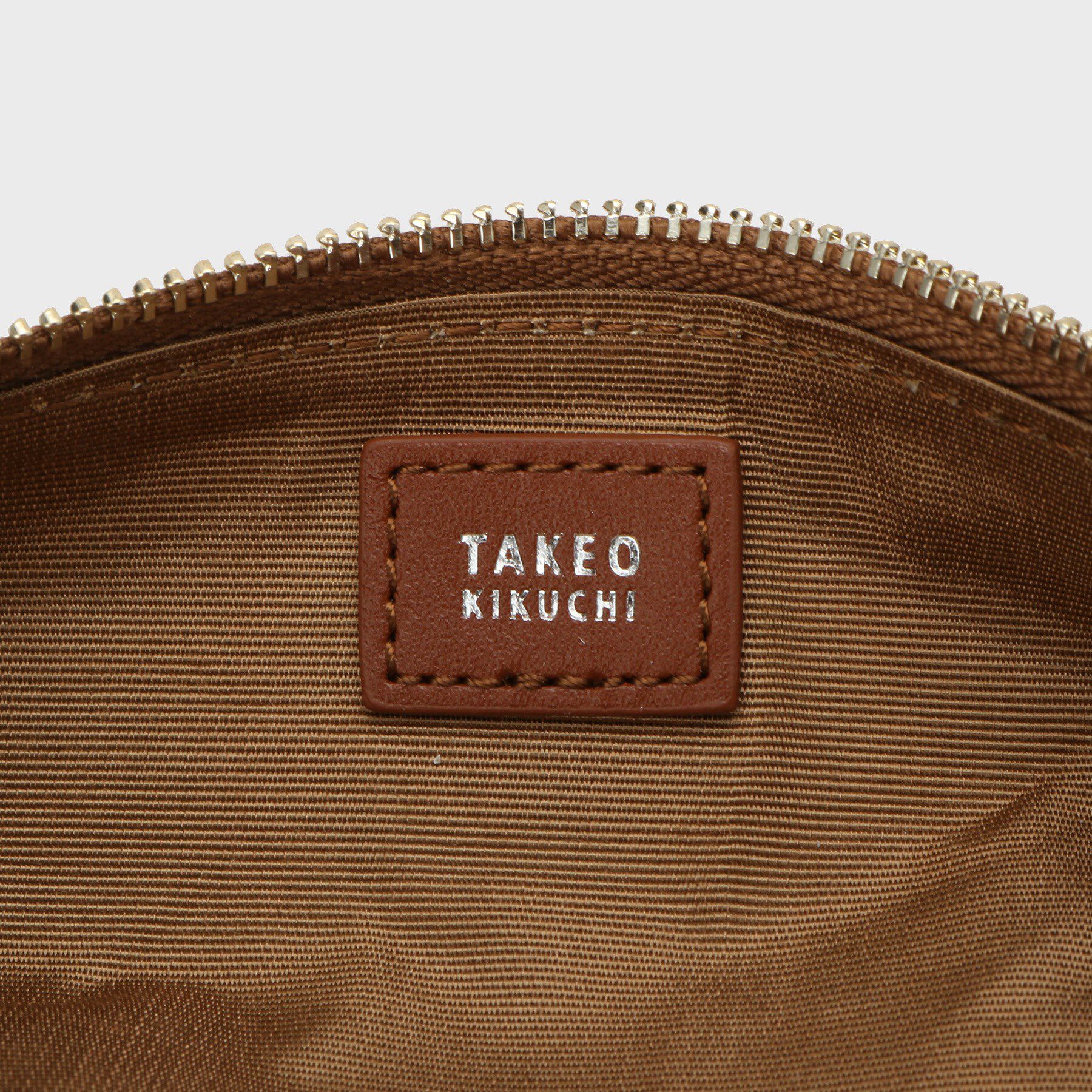 TAKEO KIKUCHI「レザーペンケース」|ステーショナリー|