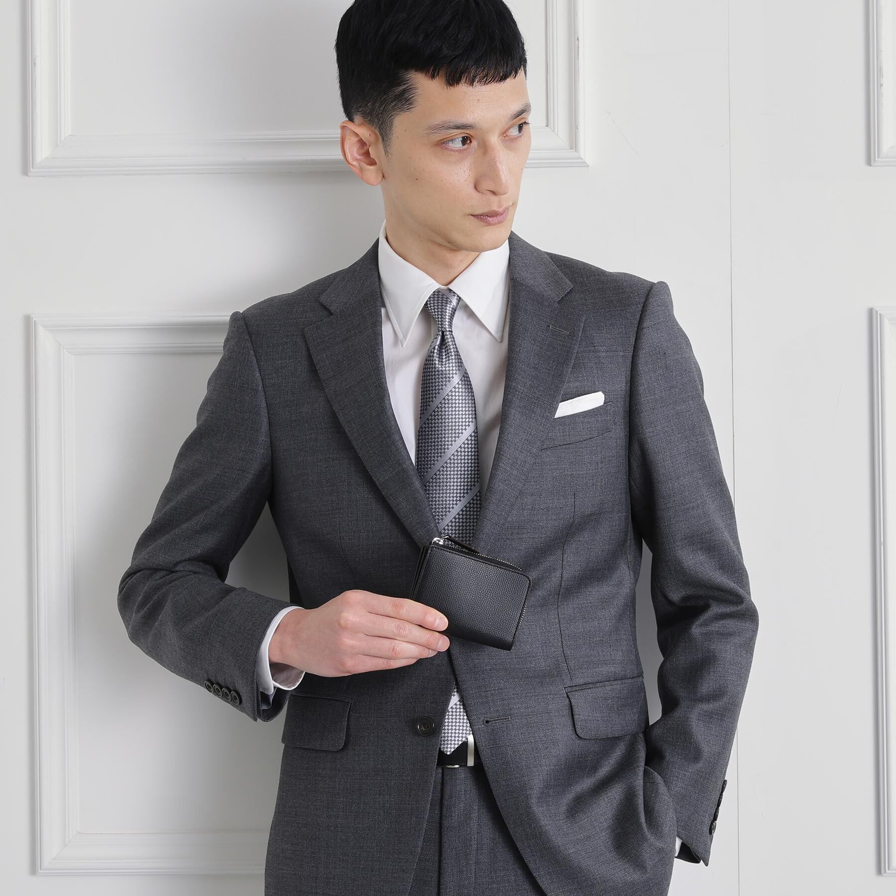 TAKEO KIKUCHI「クラシコキーケース」|キーケース|