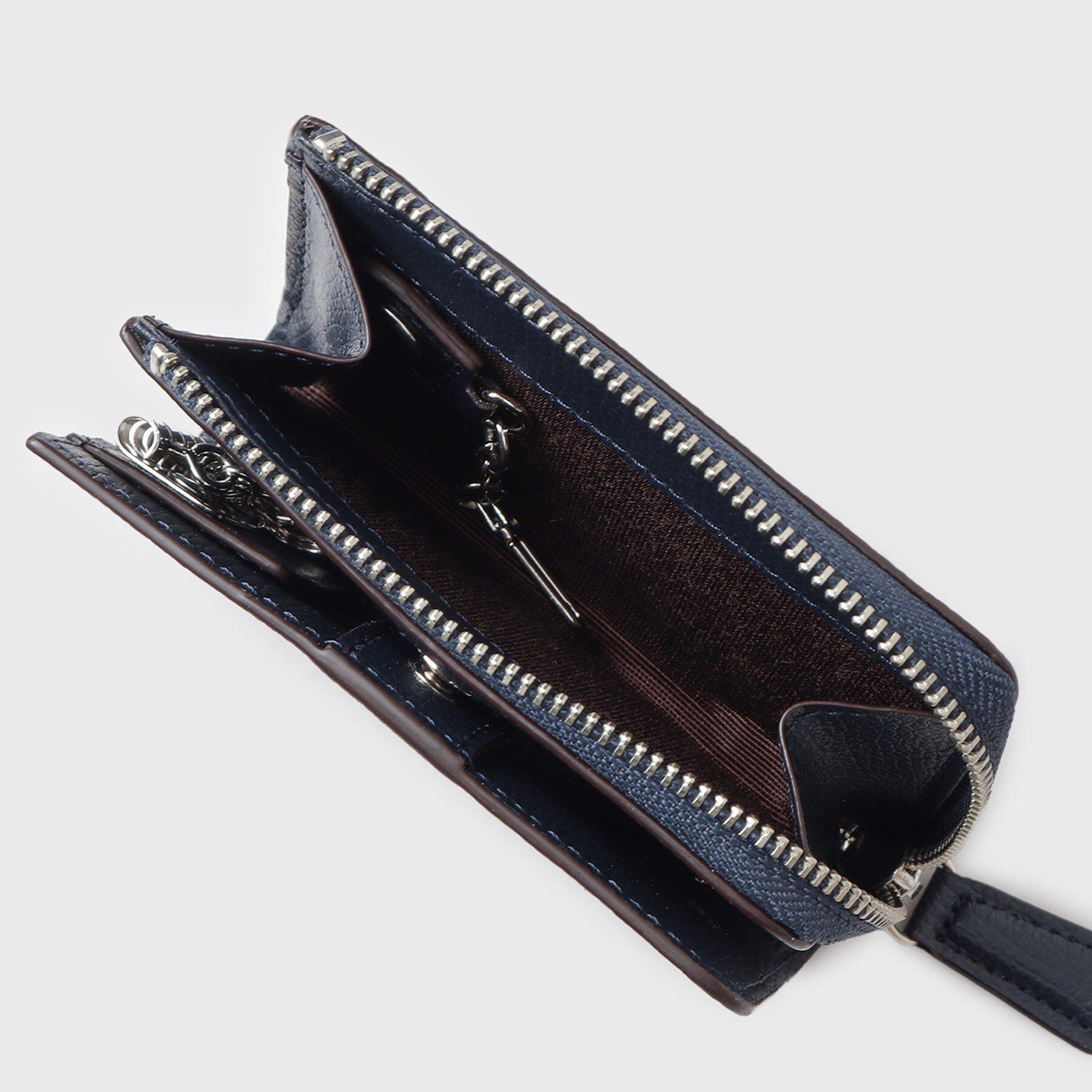 TAKEO KIKUCHI「クラシコキーケース」|キーケース|