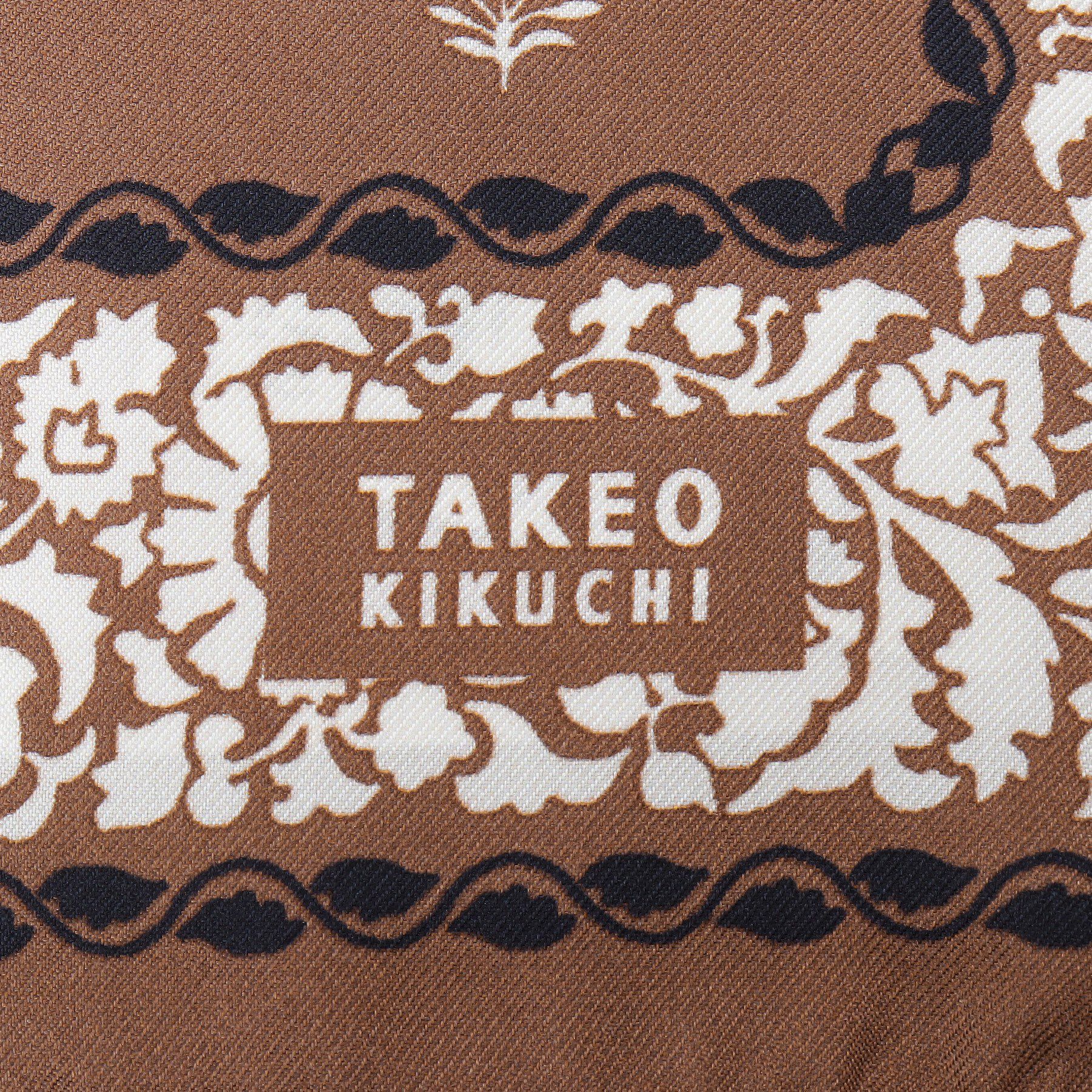 TAKEO KIKUCHI「イタリアンシルクチーフ」|バンダナ・スカーフ|