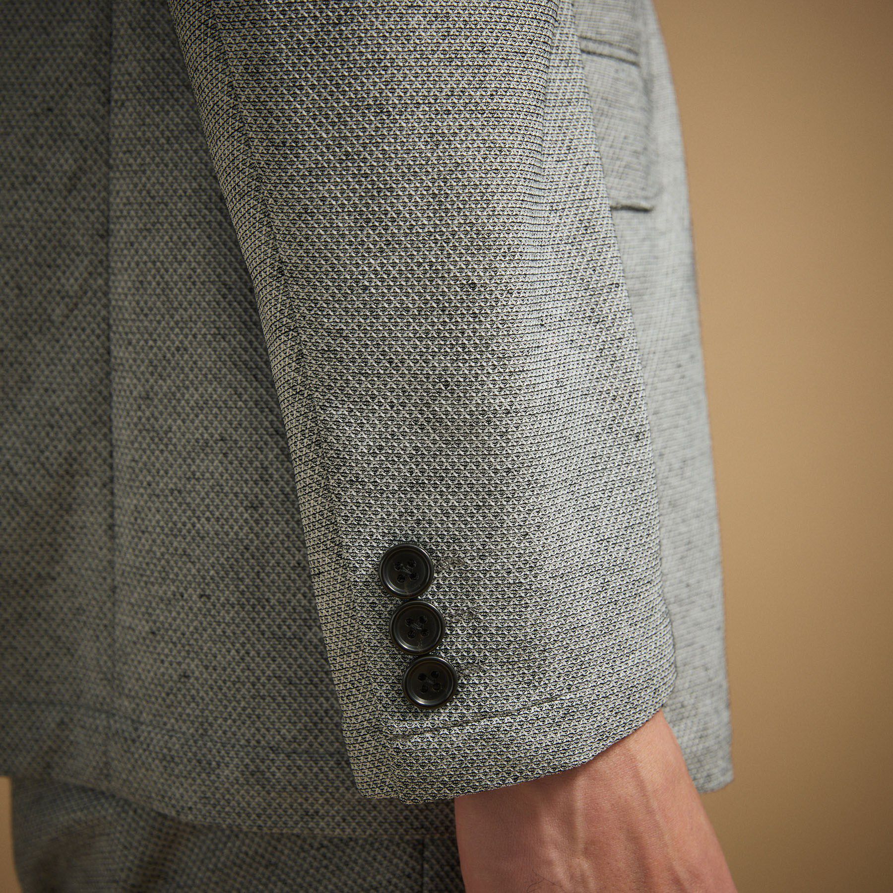 TAKEO KIKUCHI「【抗菌防臭】CALCULO（R）ジャージ ジャケット」|テーラードジャケット|