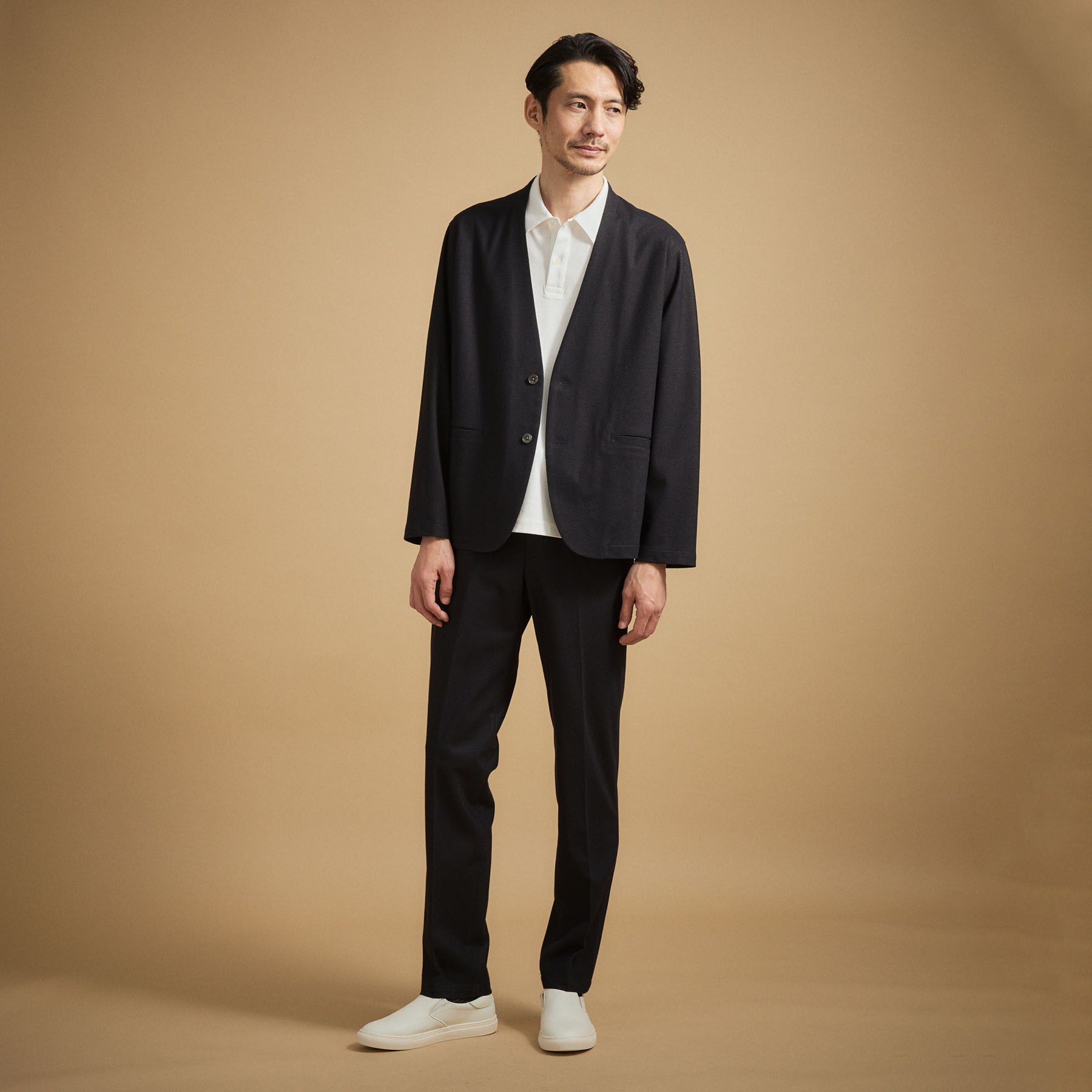 TAKEO KIKUCHI「【抗菌防臭】CALCULO（R）ジャージ パンツ」|その他|