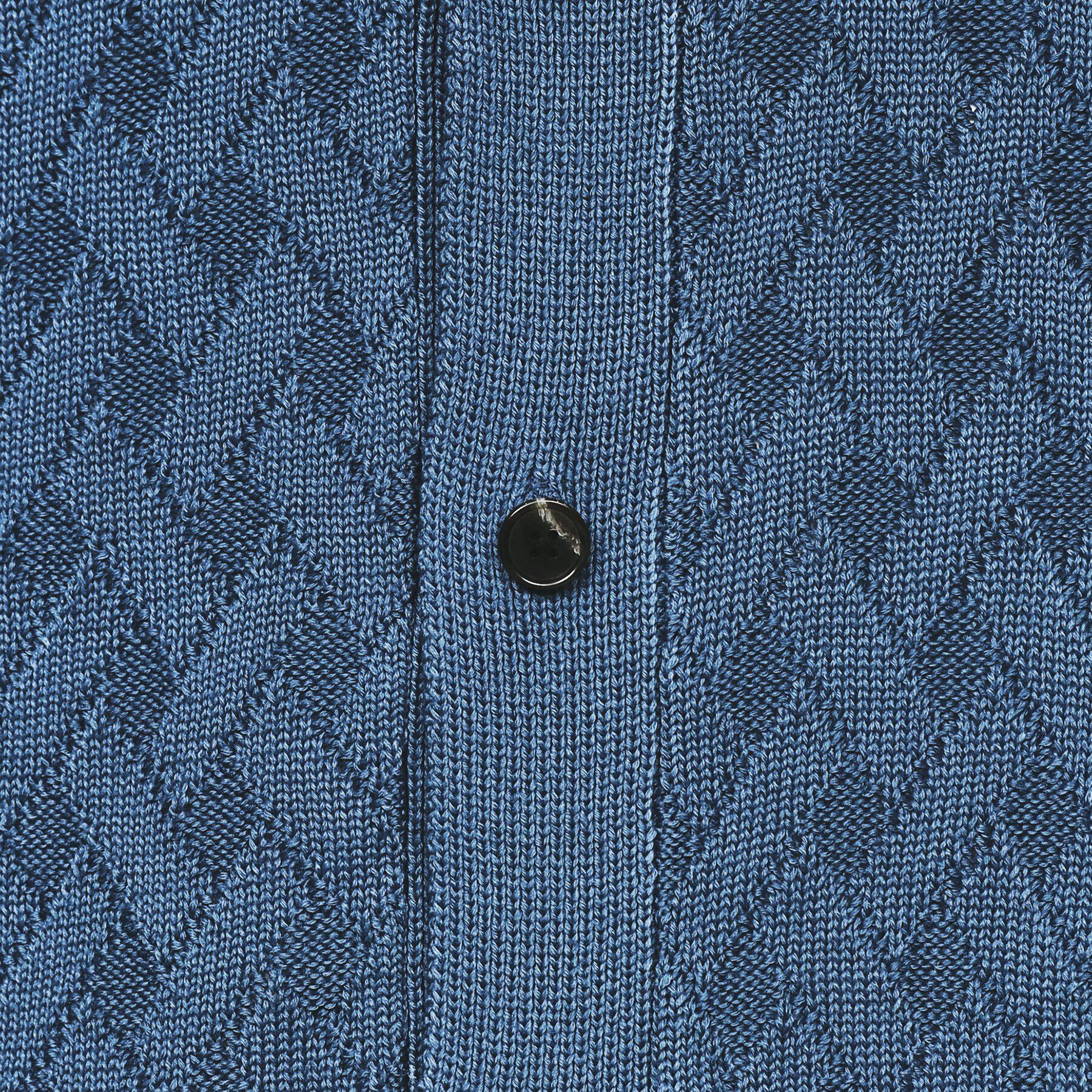 tk.TAKEO KIKUCHI「衿付きニットカーディガン」|カーディガン|