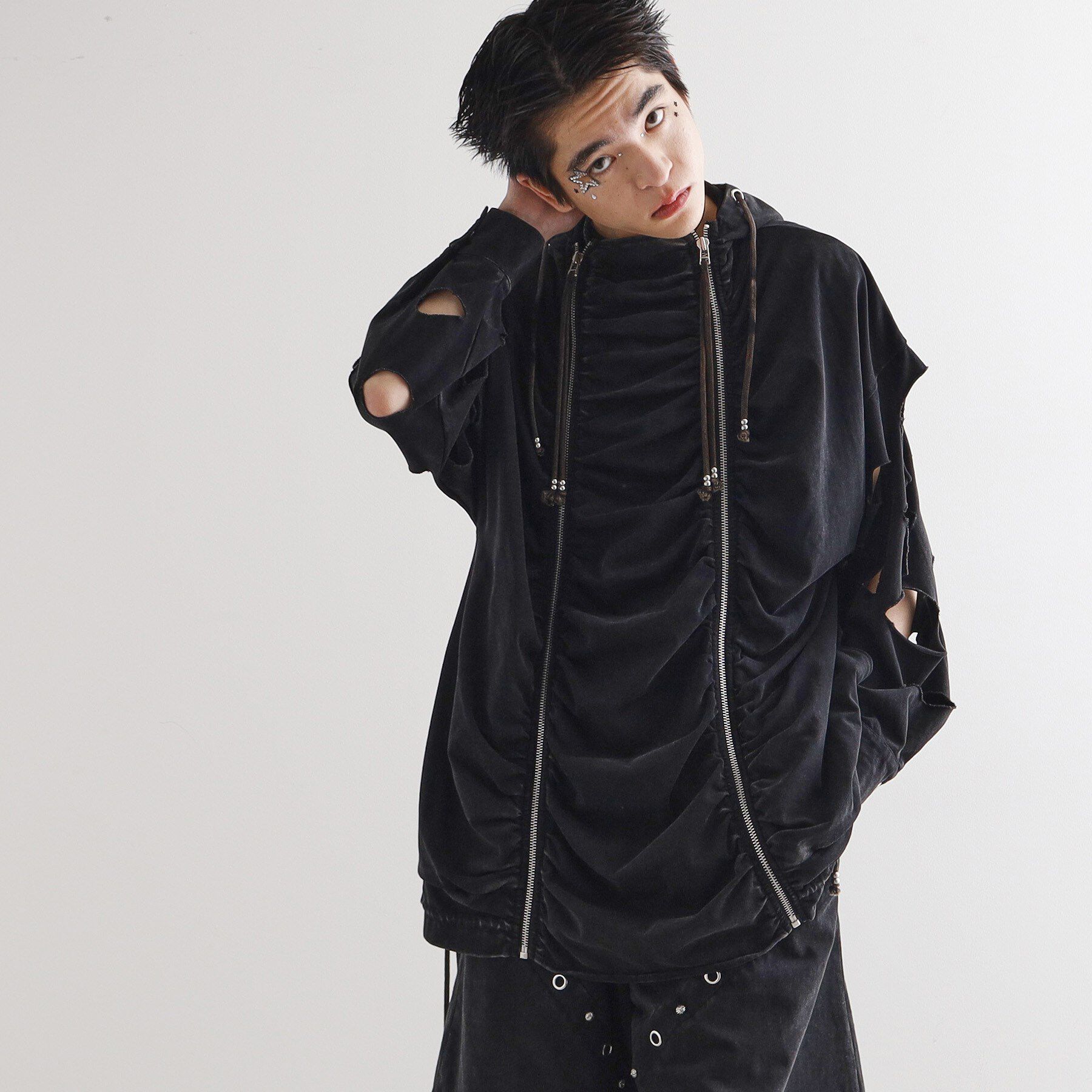 tk.TAKEO KIKUCHI「K&rsquo;PJT by AOI 『Lightweight Parka』」|パーカー|