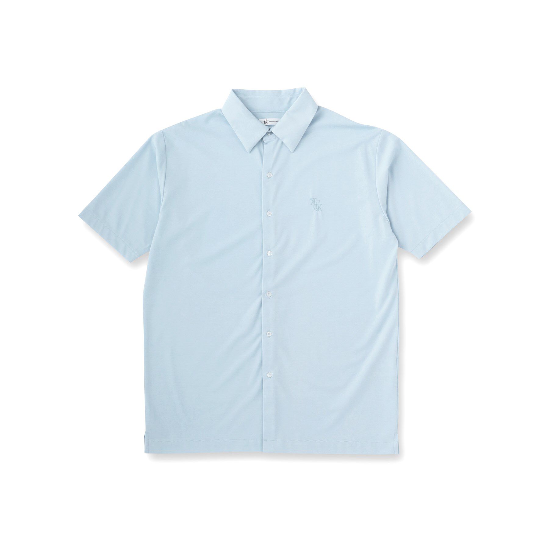 tk.TAKEO KIKUCHI「【マシンウォッシャブル】フロントオープンシャツ」|シャツ・ブラウス|